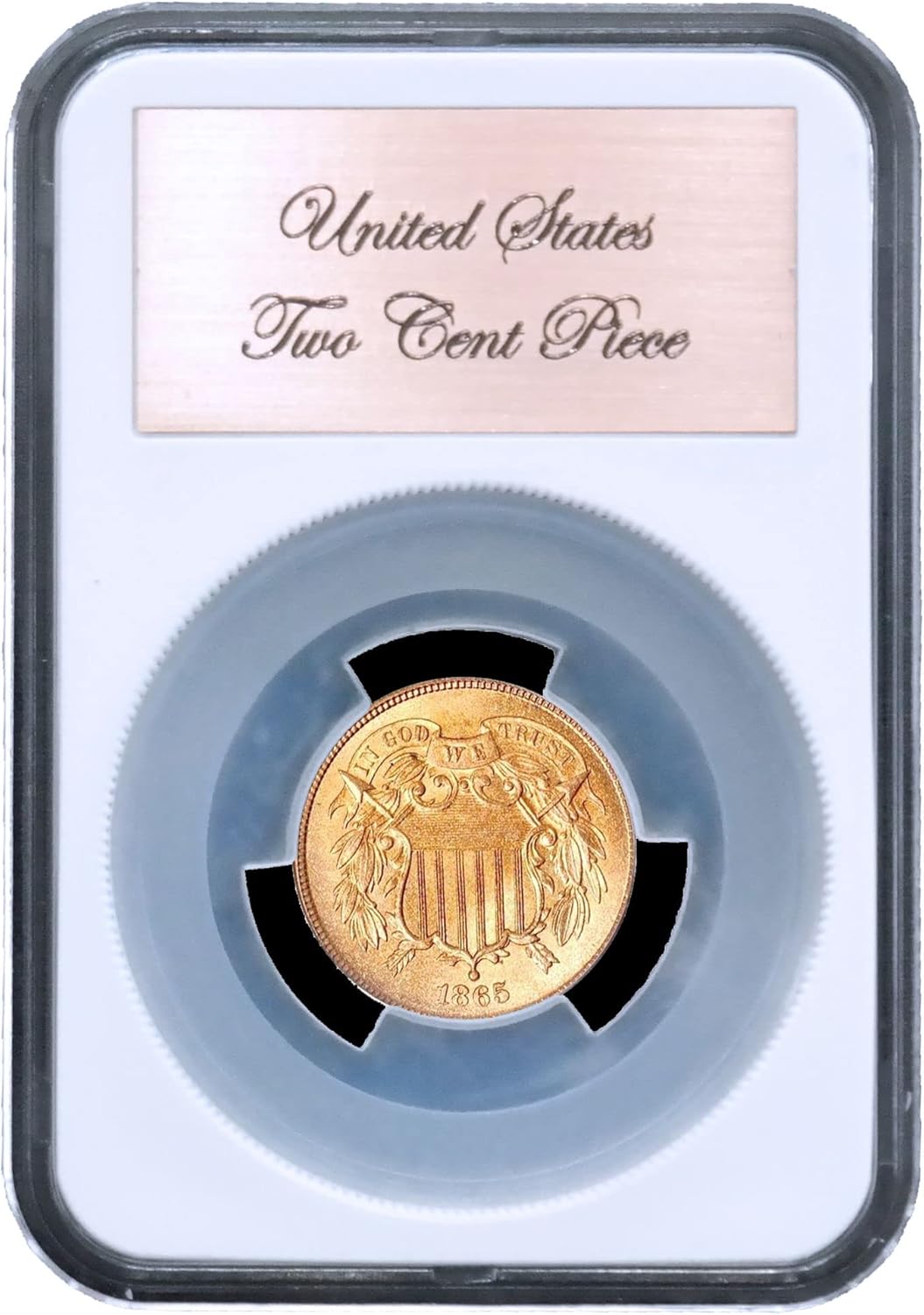 Ursae Minoris Elite 認定スタイル コインホルダー 米国ハーフセント用 Amazon.co.jp: Ursae Minoris