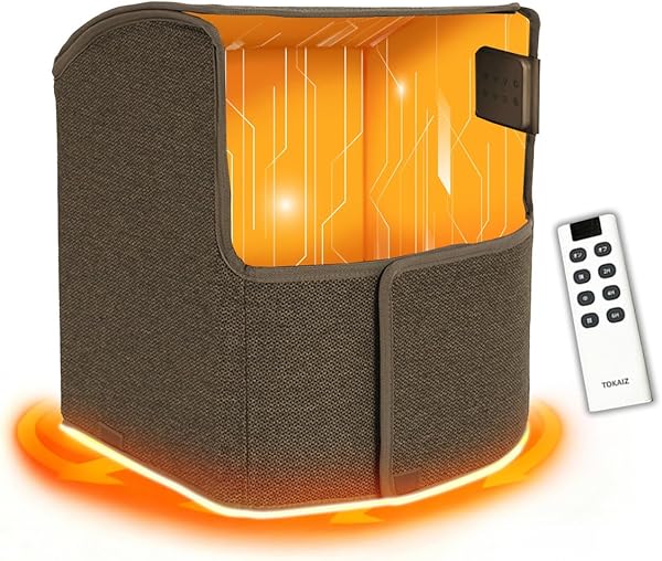 TOKAIZ 7面発熱パネルヒーター