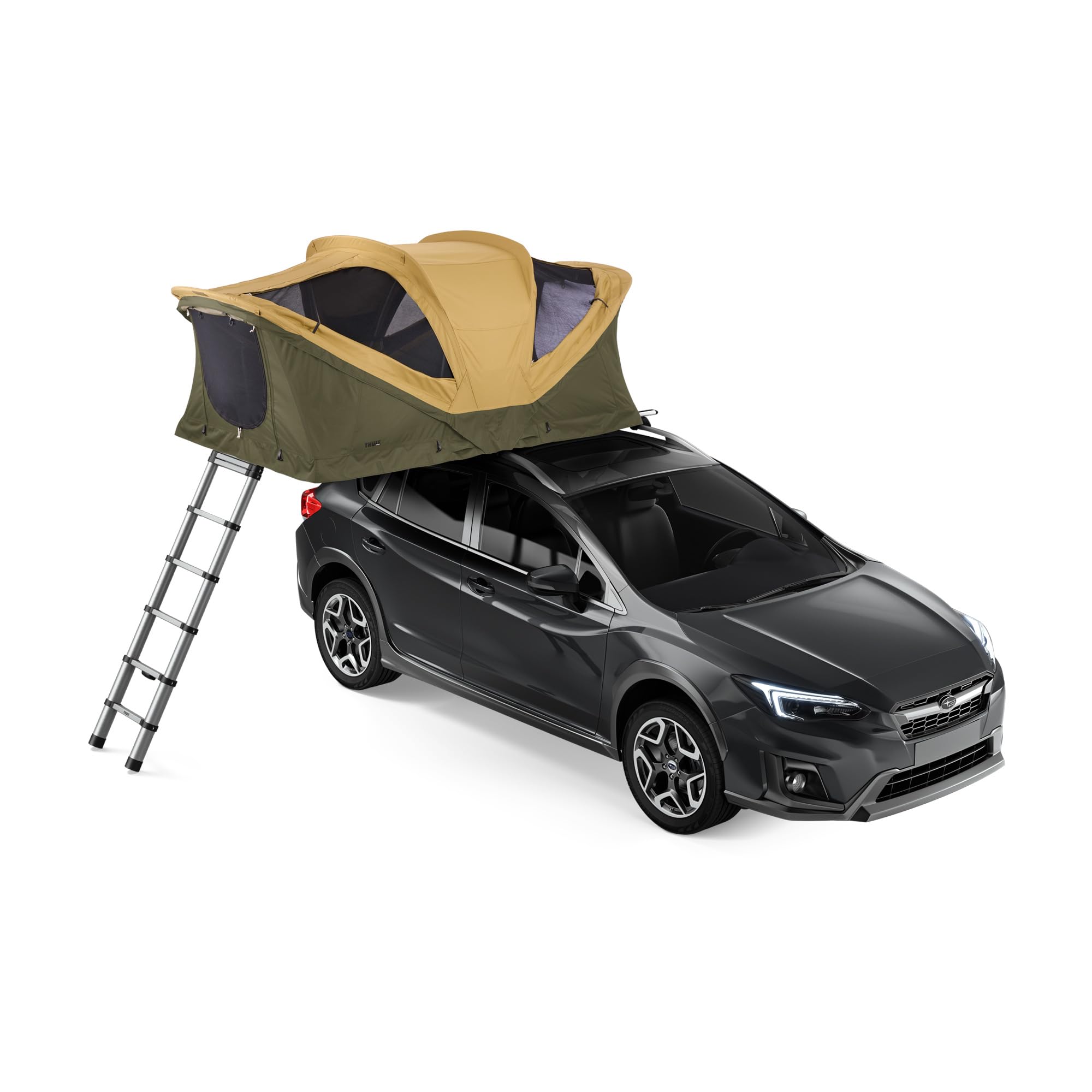 ThuleApproach S 2 Person Roof Tent Fennel Tan - 901011