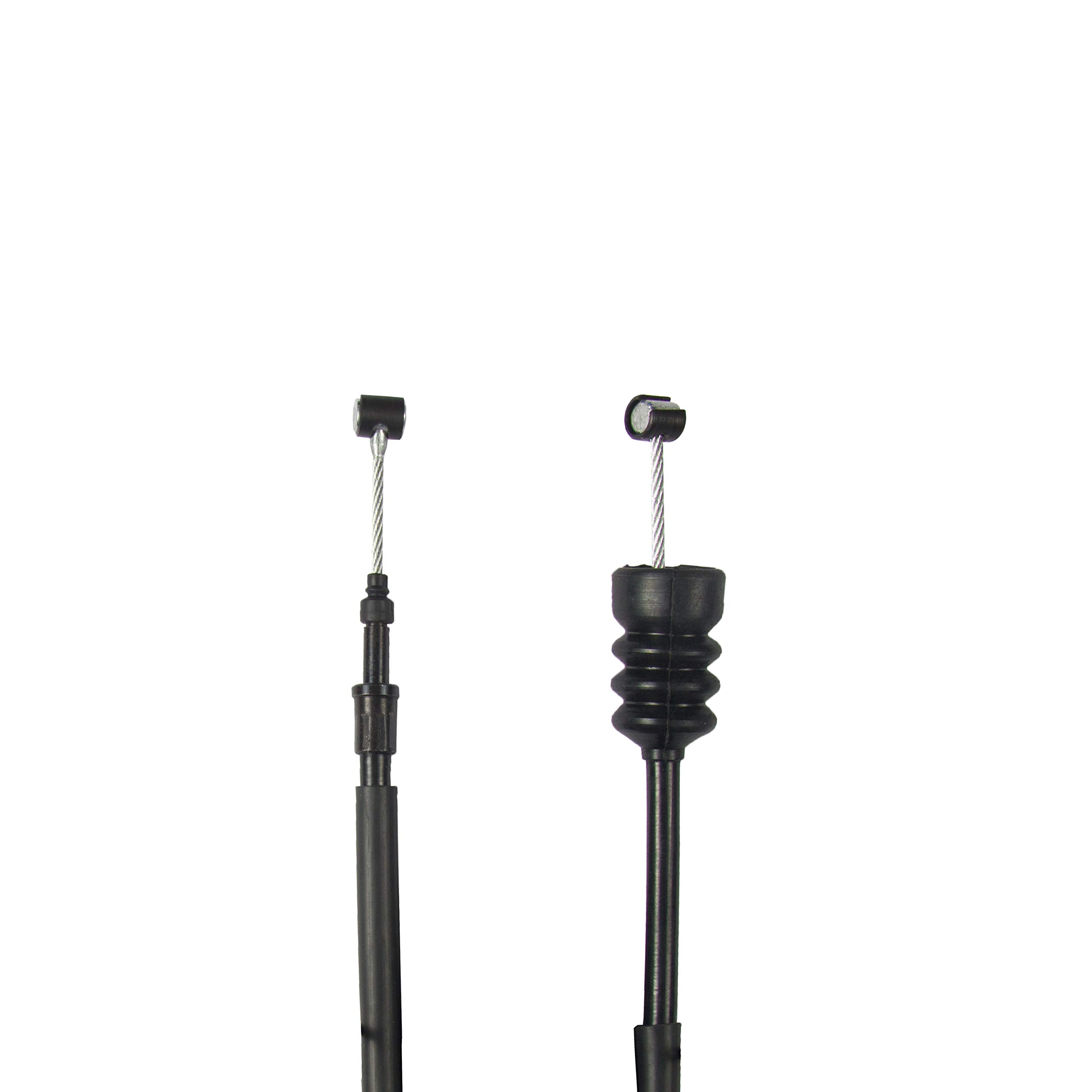 MOTOMASTER Cable de Embrague de Motocicleta Compatible con BMW F 650 CS/GS / 32737661757