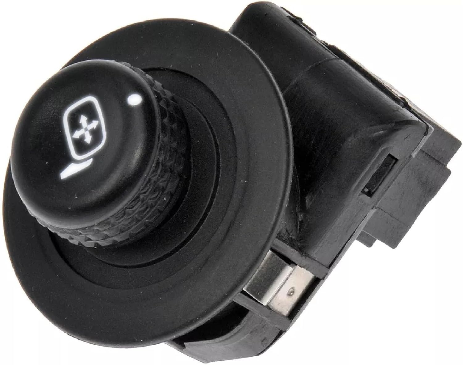 Front Left Driver Side Power Mirror control Switch compatible with Ford E150 E250 E350 F150 F250 F350 E-150 E-250 E-350 F-150 F-250 F-350 Super Duty Expedition Fusion Mark LT 7L3Z-17B676-AA