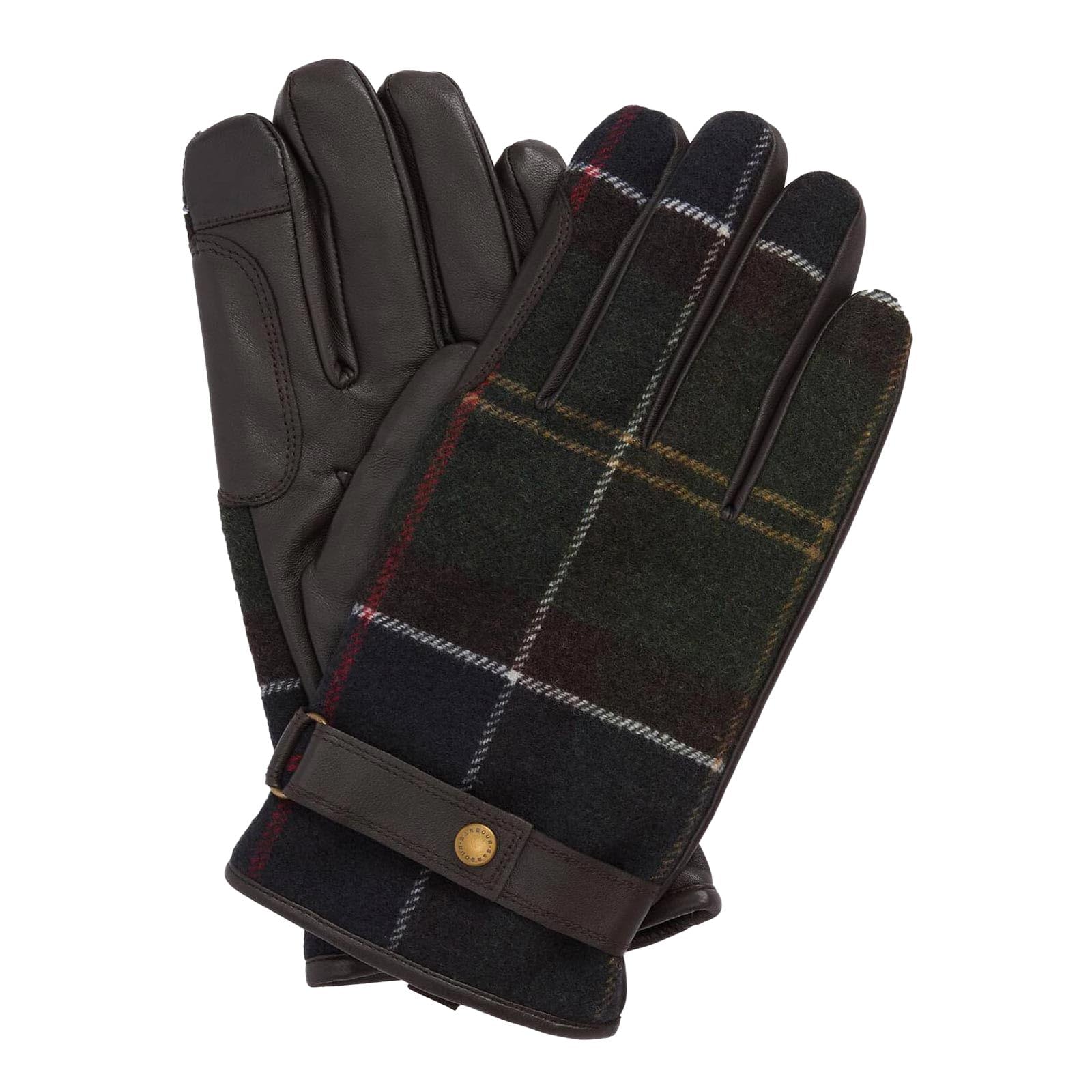Barbour GUANTI UOMO NEWBROUGH MGL0051 TN12
