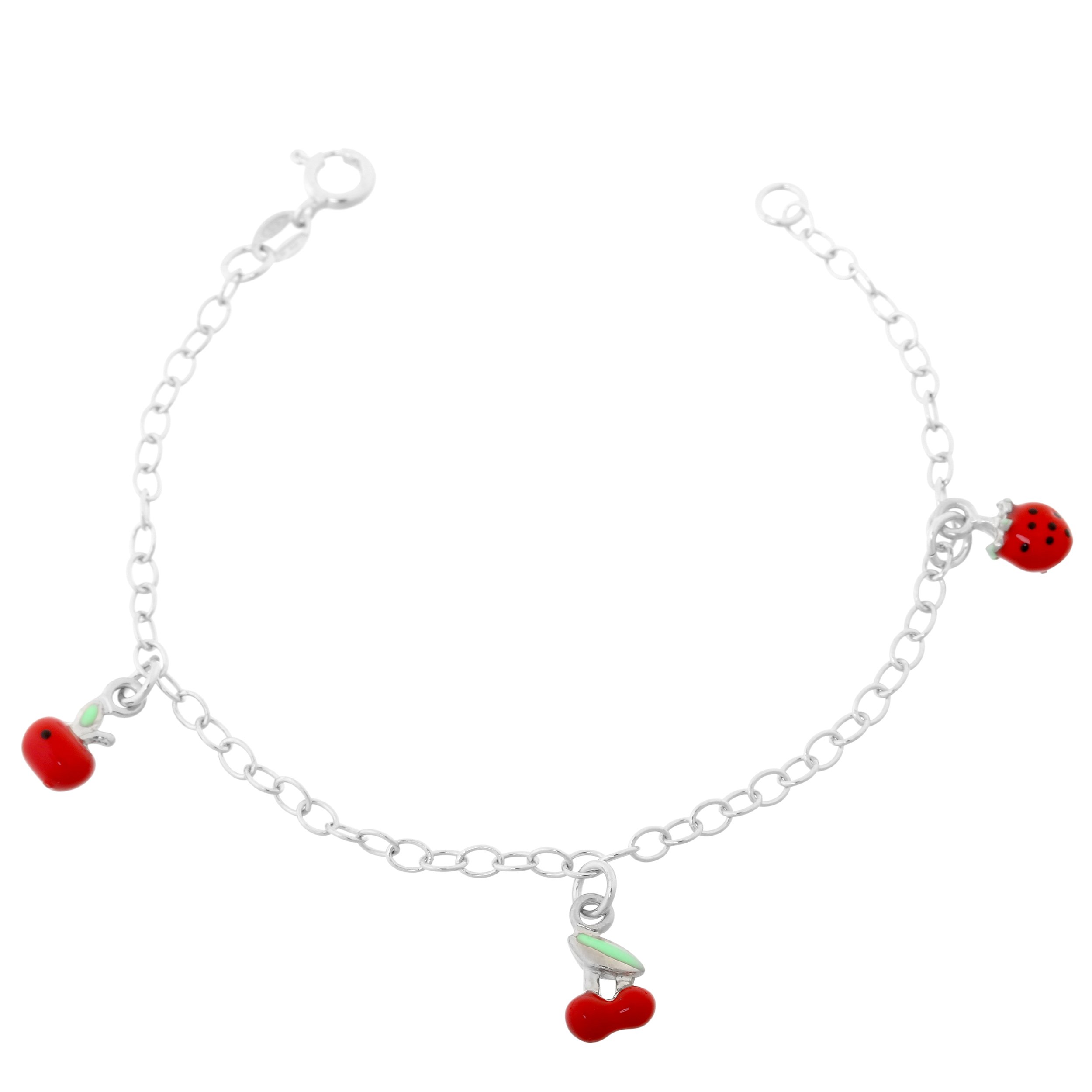 Orphelia Braccialetto argento 925