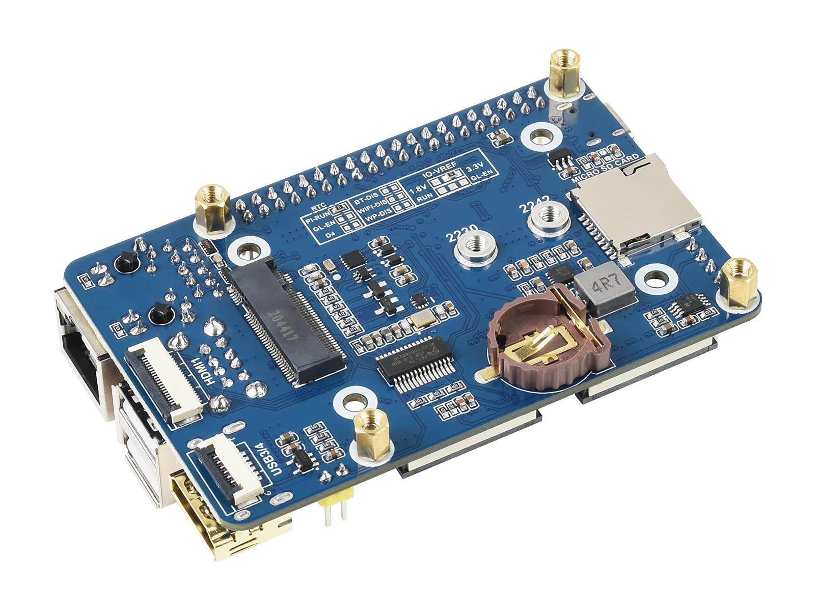 Amazon.com: TOP1 Raspberry Pi Compute Module 4 Basic