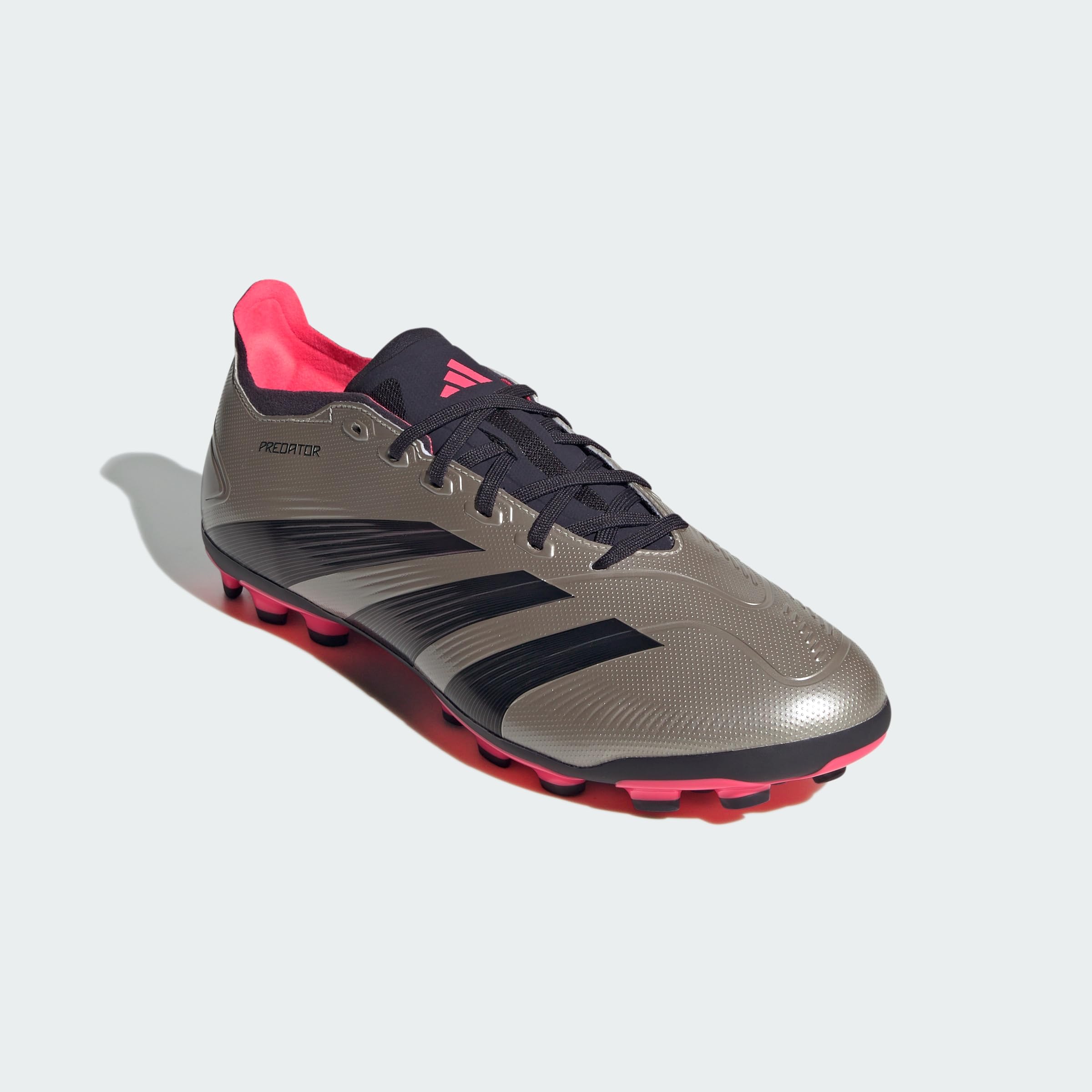 adidas Unisex Bota de fútbol Predator League 2G/3G césped Artificial