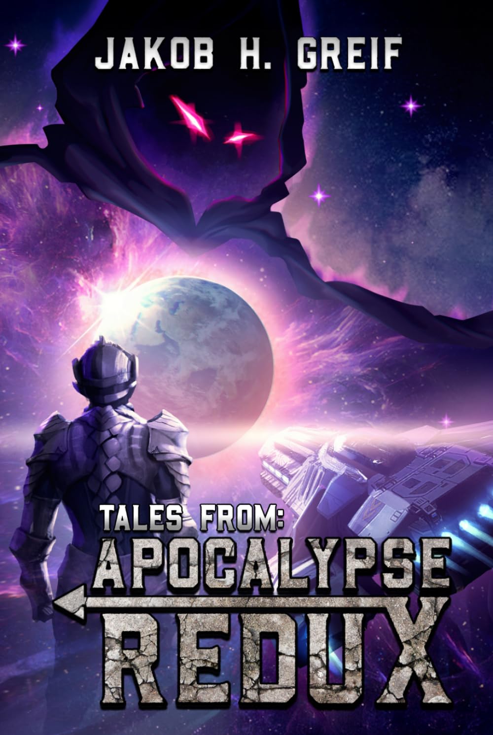 Tales from: Apocalypse Redux: A LitRPG Time Regression Adventure