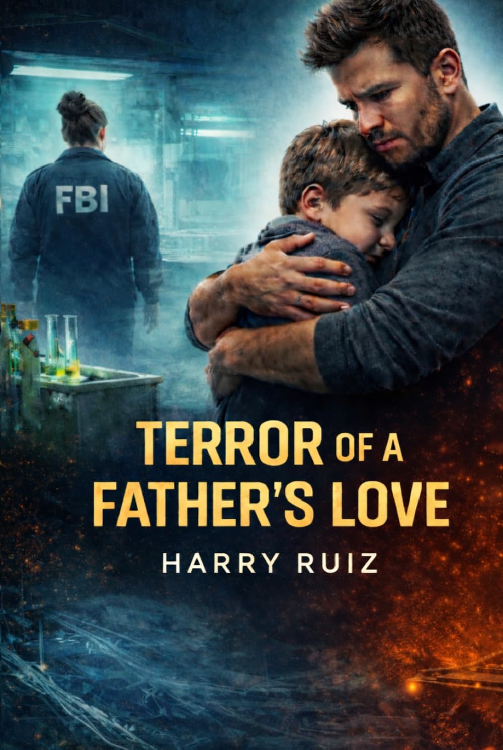 Terror of a Father's Love: When Justice Fails, a Father Becomes the Storm