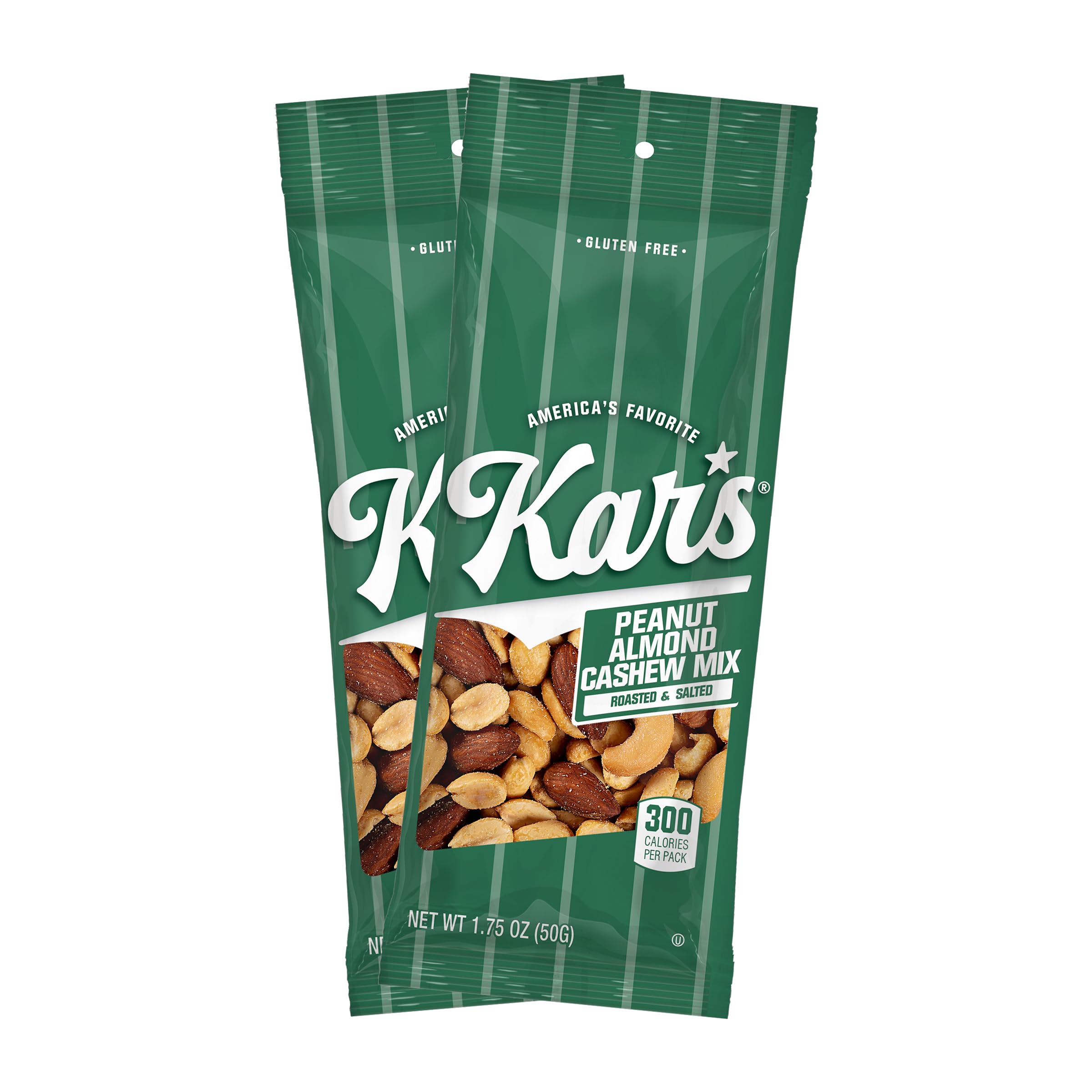 Amazon.com: Kar's Nuts Peanut Almond Cashew Mixed Nuts Trail Mix