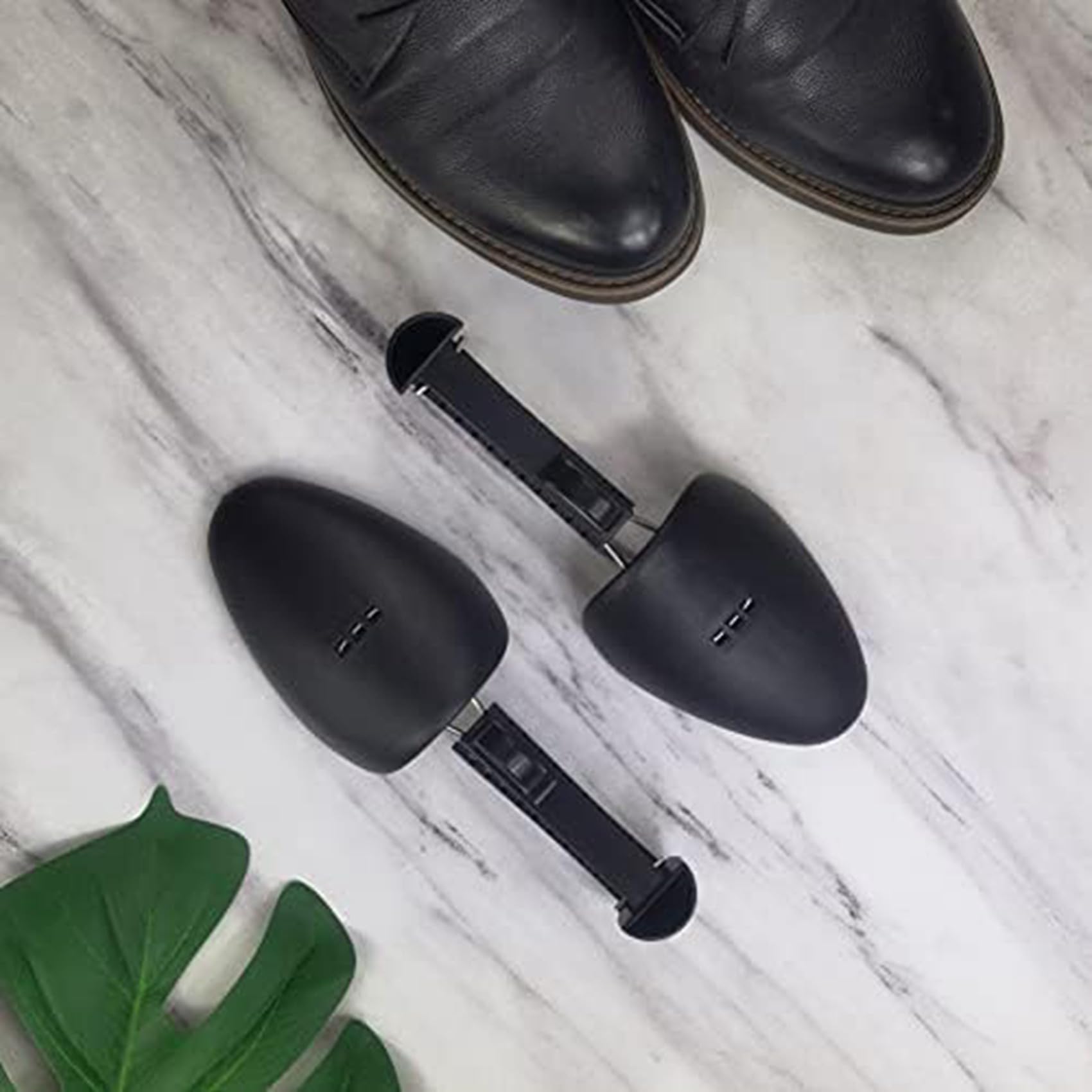 Ensanchador de Zapatos, Expansor de Zapatos, Ensanchador de Zapatos Ajustable, 24 Piezas