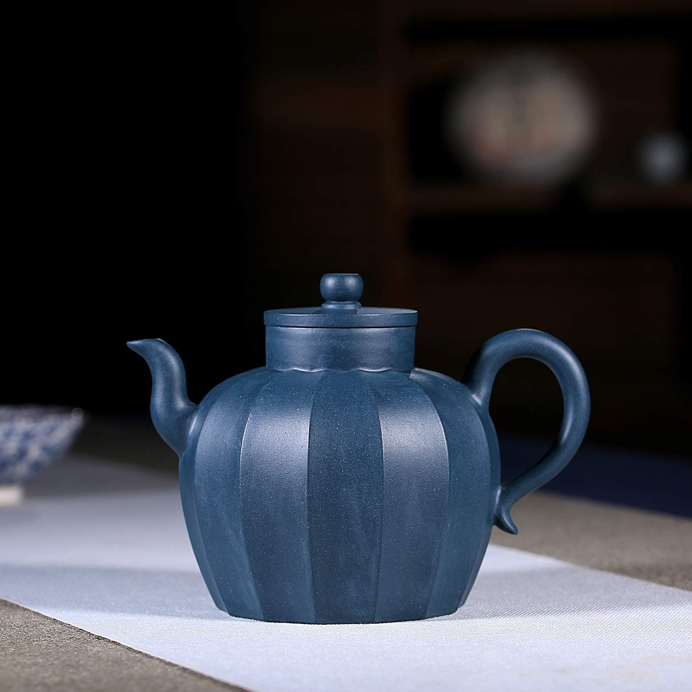Théière de voyage Mu KO pour infuser votre thé n'importe où