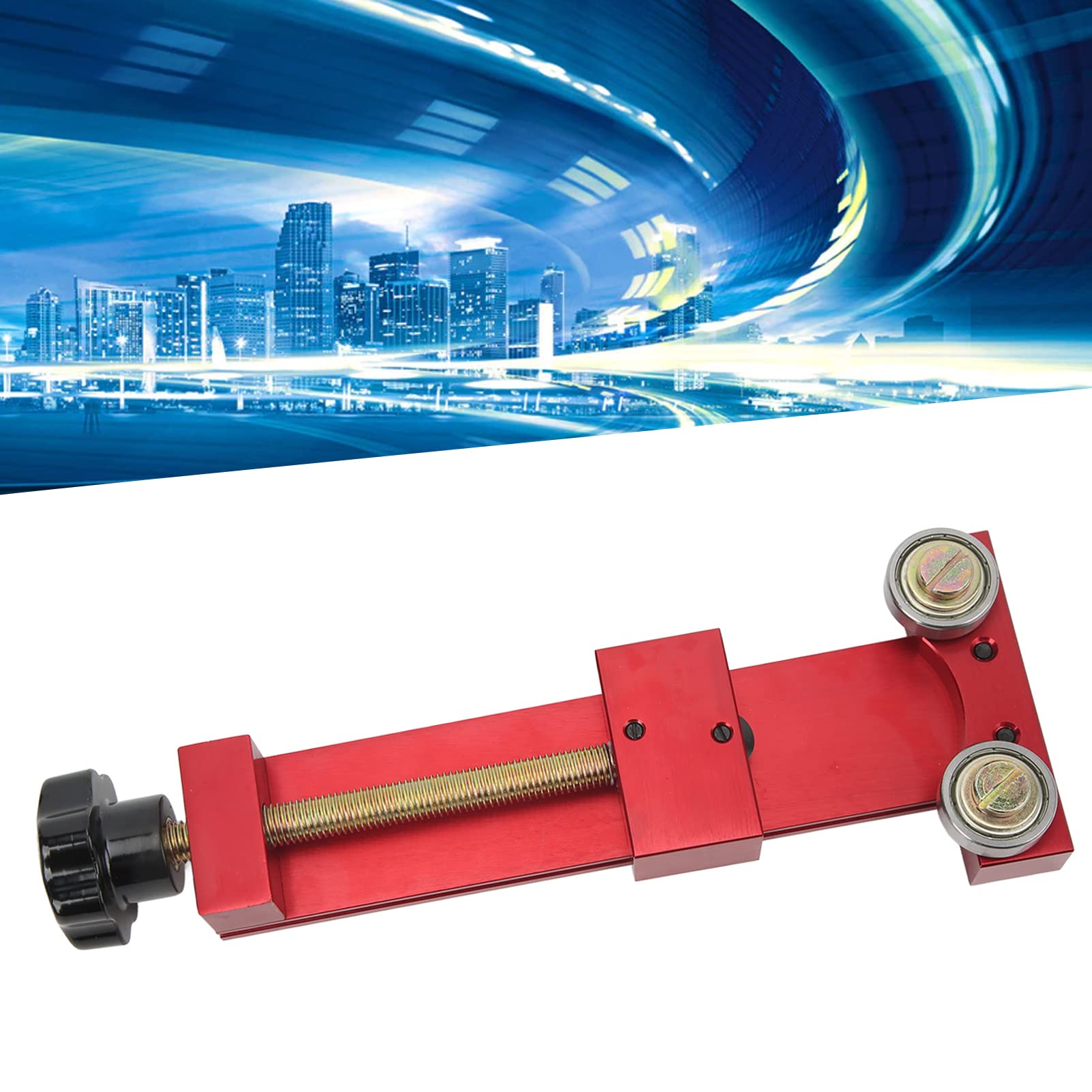 Universal-Ölfilter Schneider, Roter Ölfilter Schneider Schneidwerk Zeug Aluminium Legierung 66490 Für Maximalen Durchmesser 5,5 in Ölfiltern