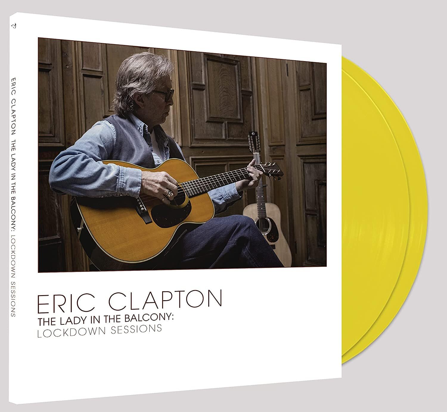 Lady In The Balcony: Lockdown Sessions [limited edition yellow vinyl]