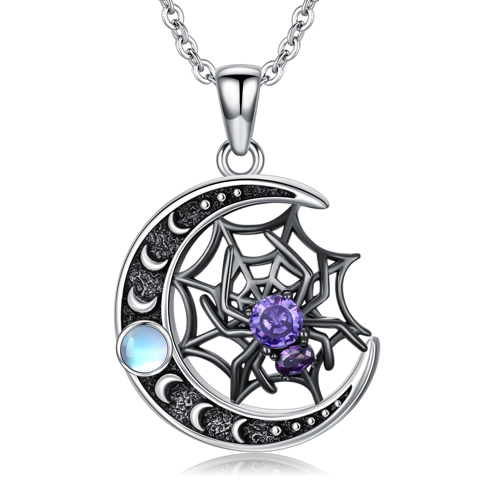 Joyas de plata de animales, el regalo ideal de cumpleaños para mujer 6