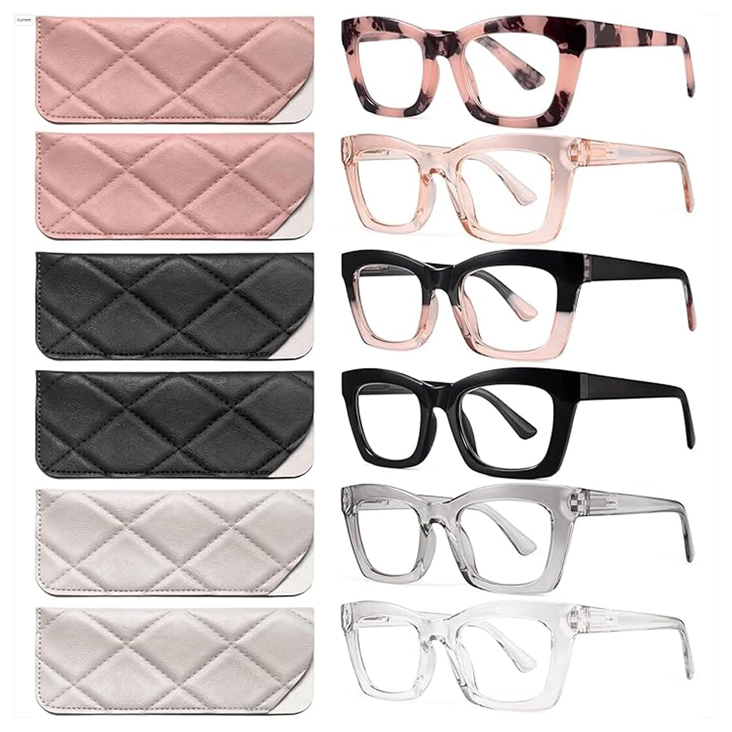 CCVOO Stylish Reading Glasses for Women, Eyeglasses, Blue Light Readers for Women, Computer Eye Glasses, Cheaters - Review, Price and Buying Guide