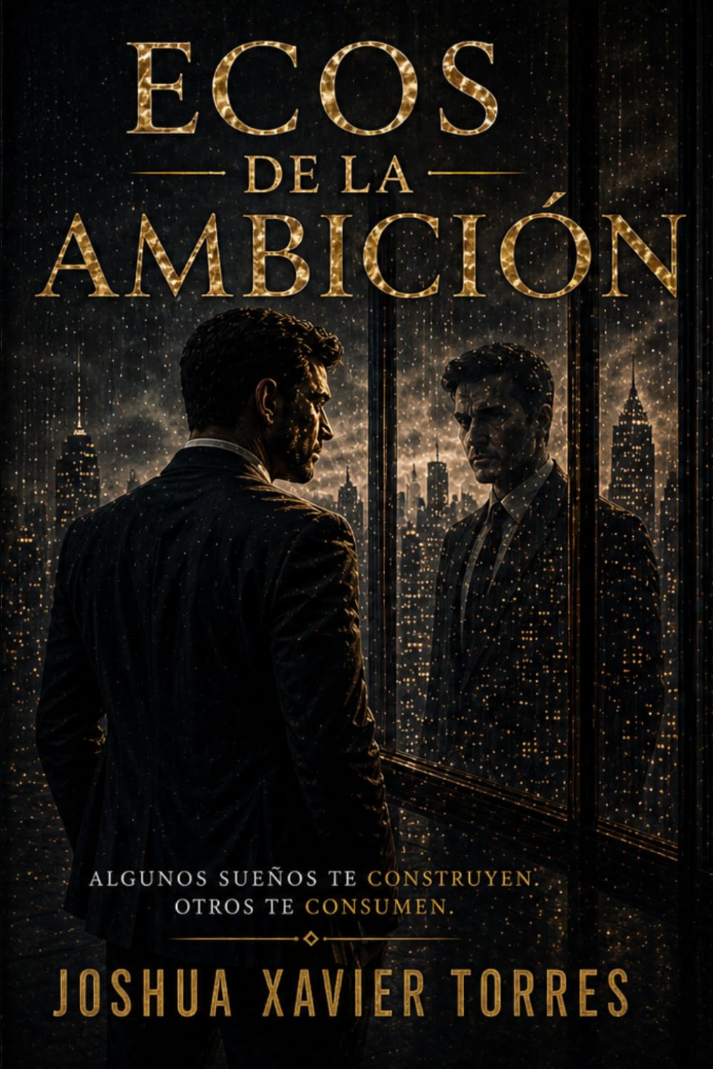 Ecos de la Ambición: Donde el control termina, algo más comienza: 1 (La Trilogía de la Alineación)
