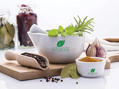 Miniatura 5 de Naturejam Capitaneja Herb - Bolsa de 8 onzas, 100% natural Wildcraft-Sin procesamiento, también conocida como Verbesina Crocata