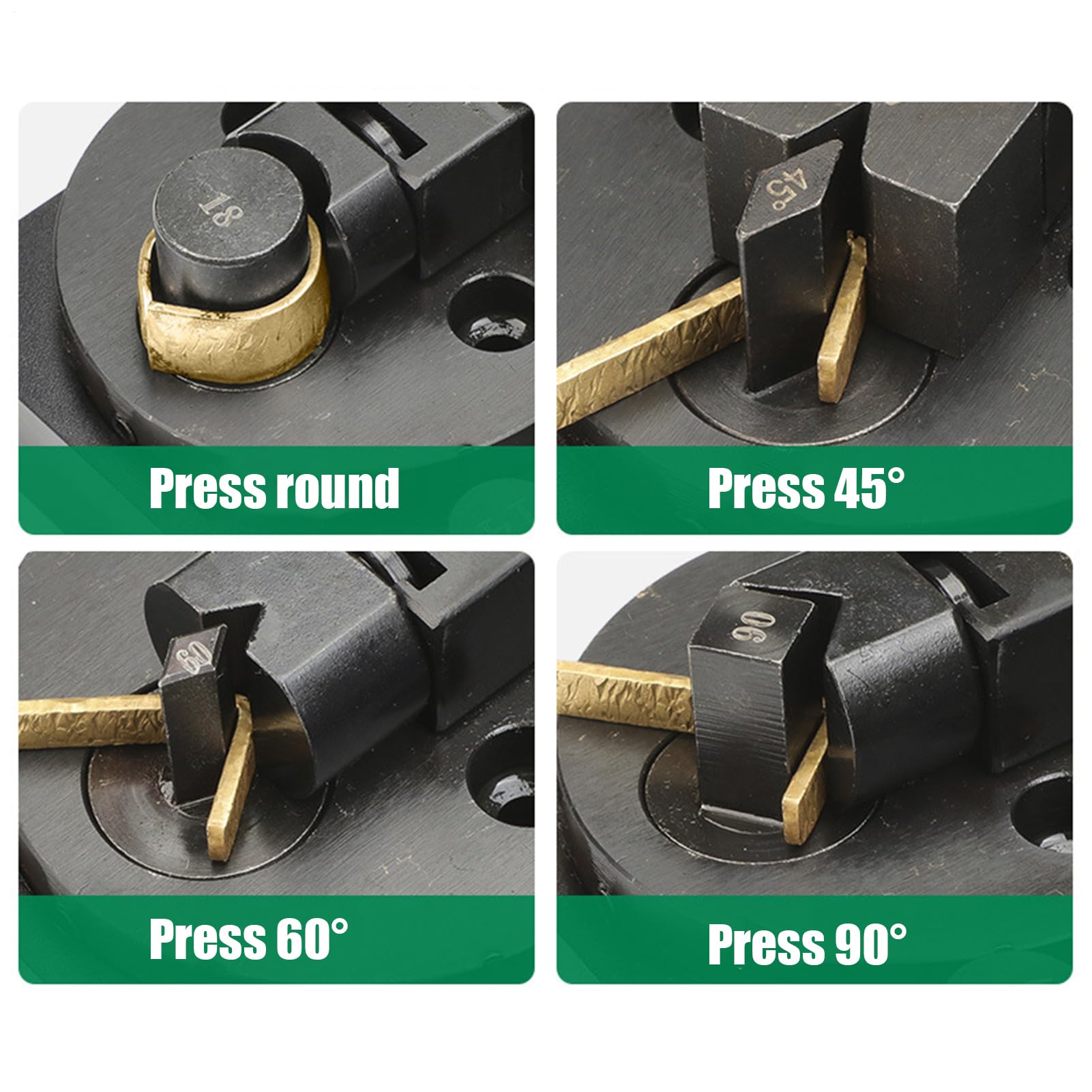 Herramienta de doblado de anillos – Herramientas para hacer anillos, expansor de ensanchador de metal, accesorios ajustables para bucle de abalorios, envoltura de alambre de joyería, Refer to