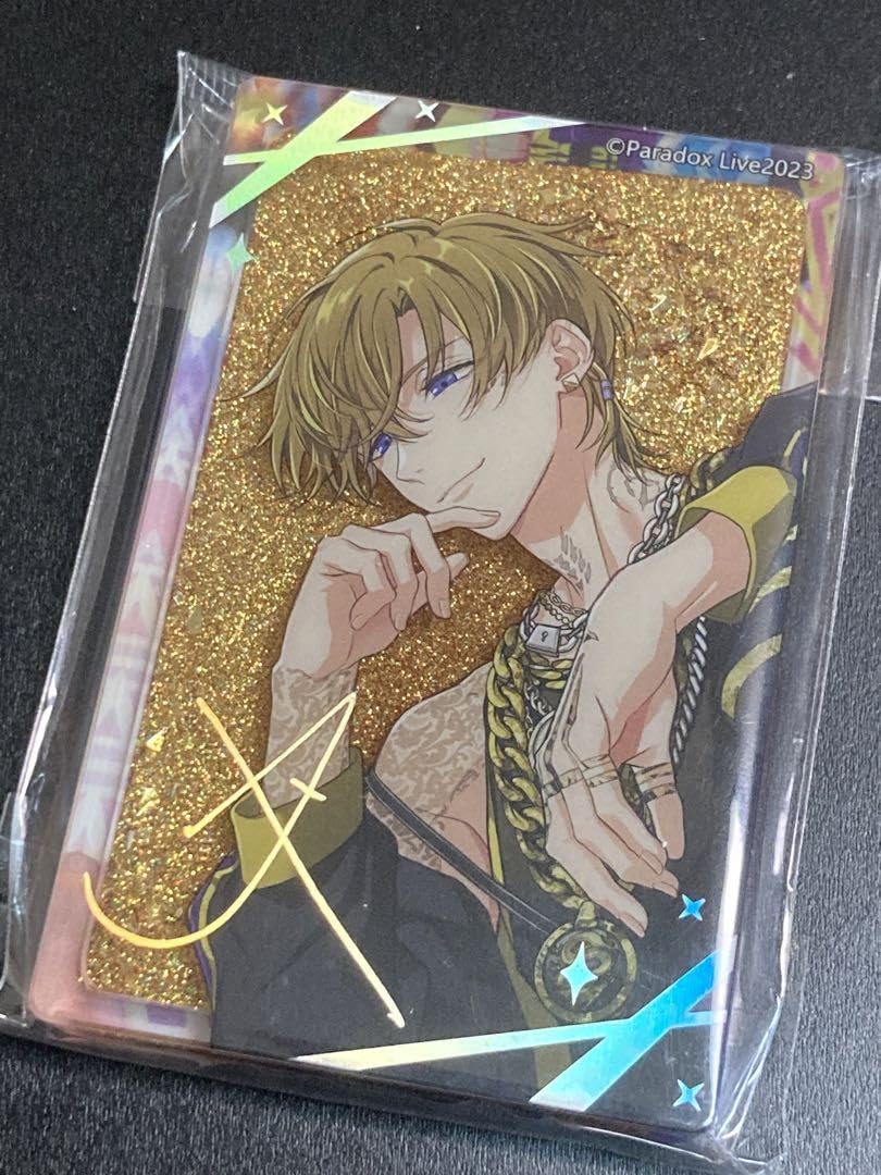 Paralai Torpedo Kuzuryu Tomoo Acrylic Block