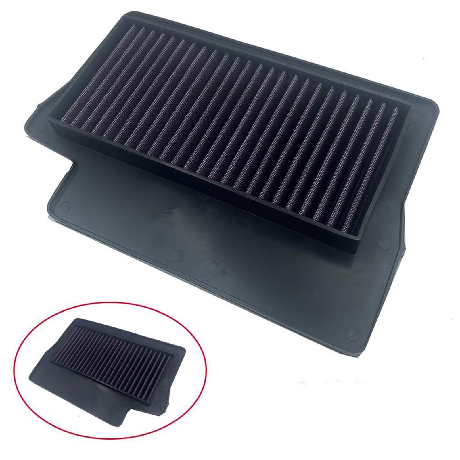 Per Yamaha MT-09 MT09 SP Tracer 900 MT 09 2021-2024 Filtro Aria Ad Alto Flusso Per Motore Motociclistico Elemento Aspirazione