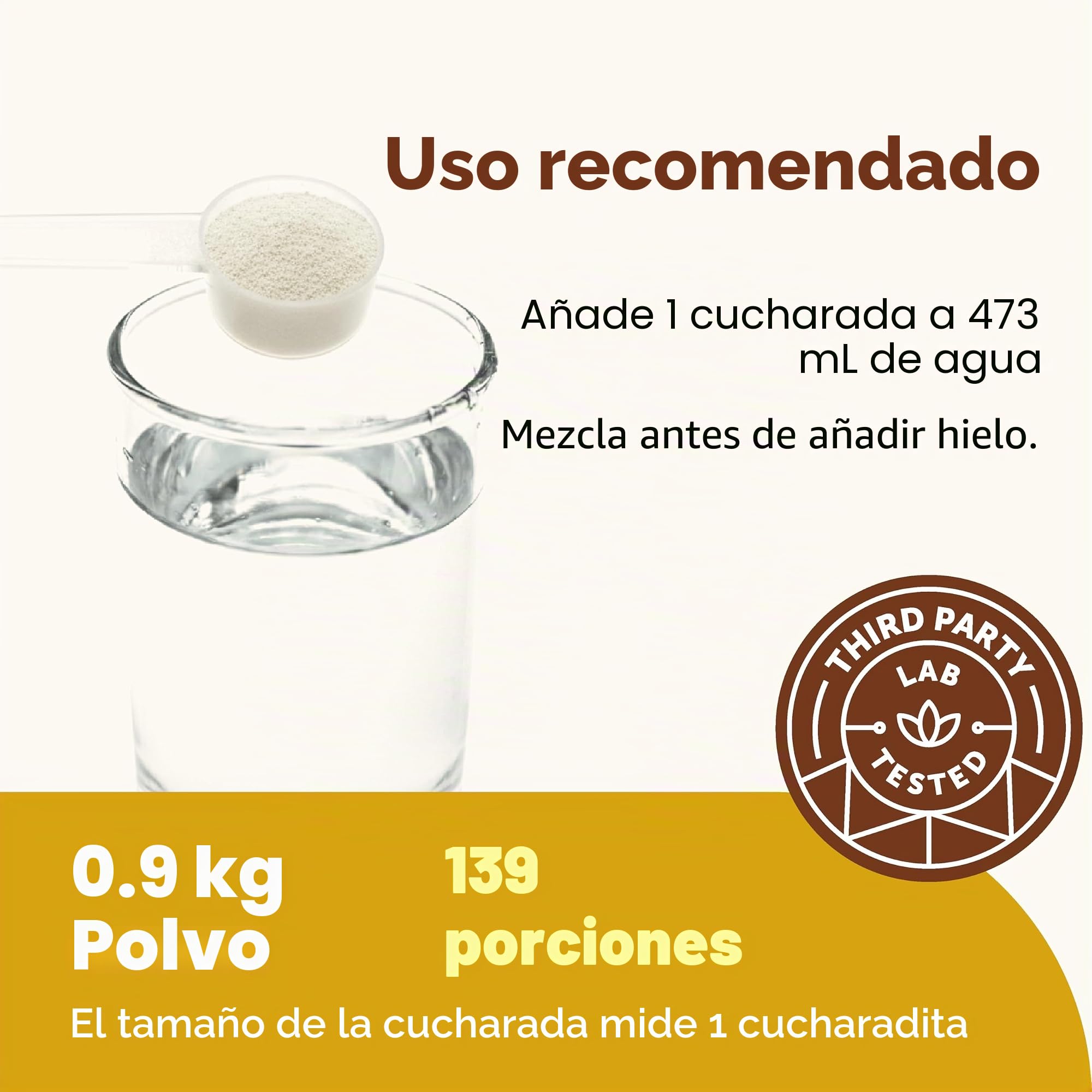 sc nutra- Micro Ingredientes Hidratación Electrolito en Polvo, 2lbs (139 Porciones), Keto y Sin Azúcar Alto en Potasio