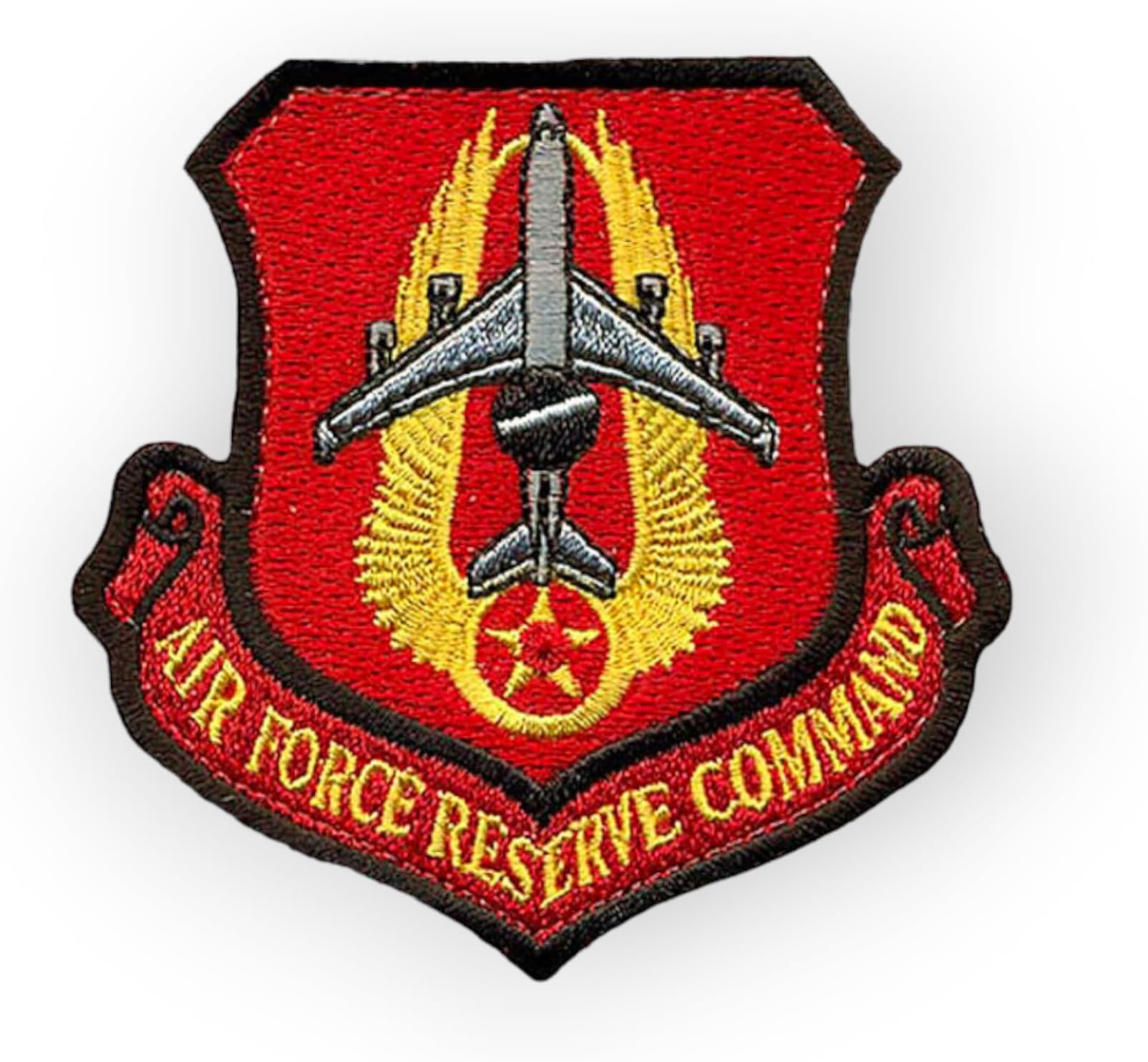 USAF 970Th Airborne Air Control Sq-Air Force Reserve-Tinker AFB- Original Patch