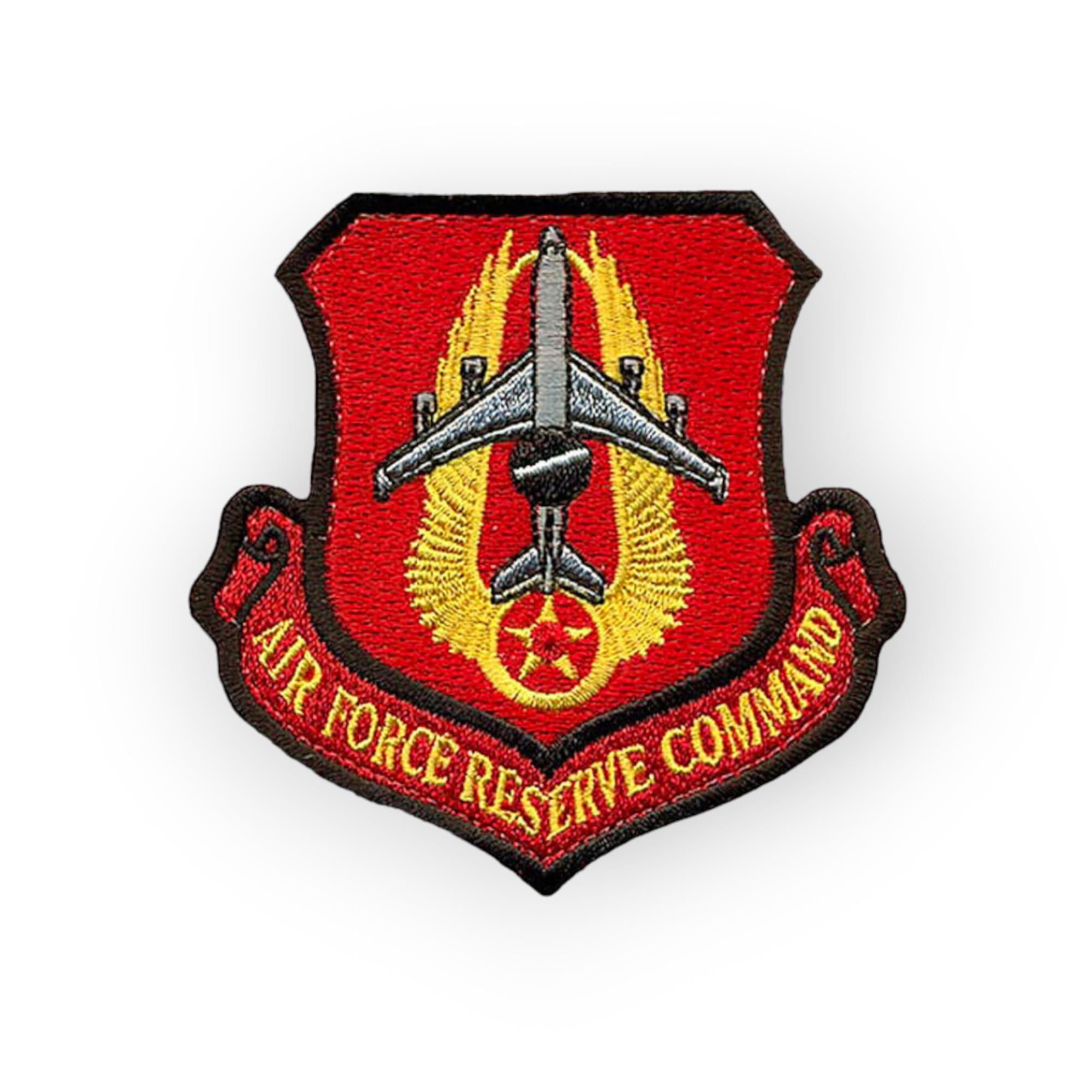 USAF 970Th Airborne Air Control Sq-Air Force Reserve-Tinker AFB- Original Patch