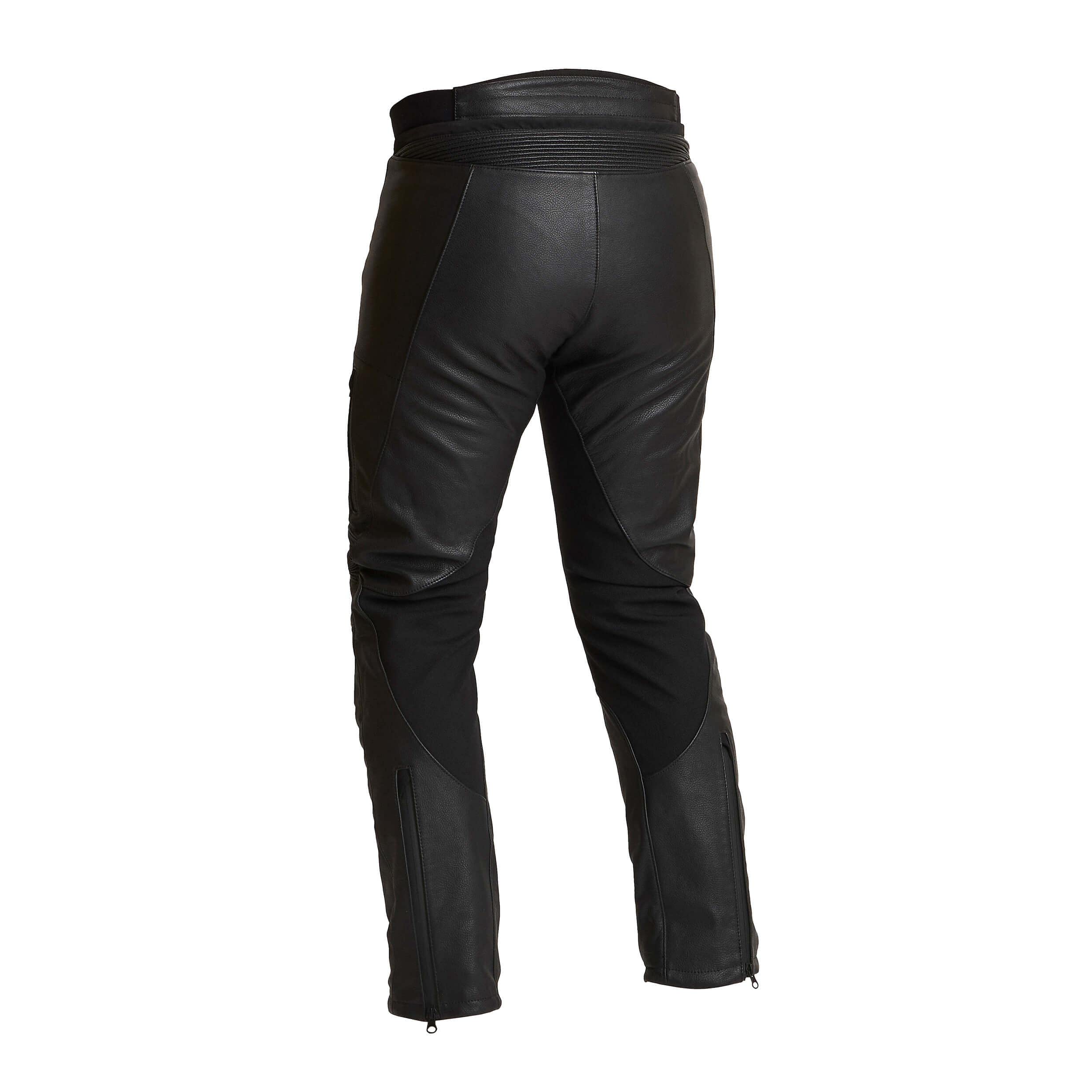 Oxberg - Pantalones de piel para mujer