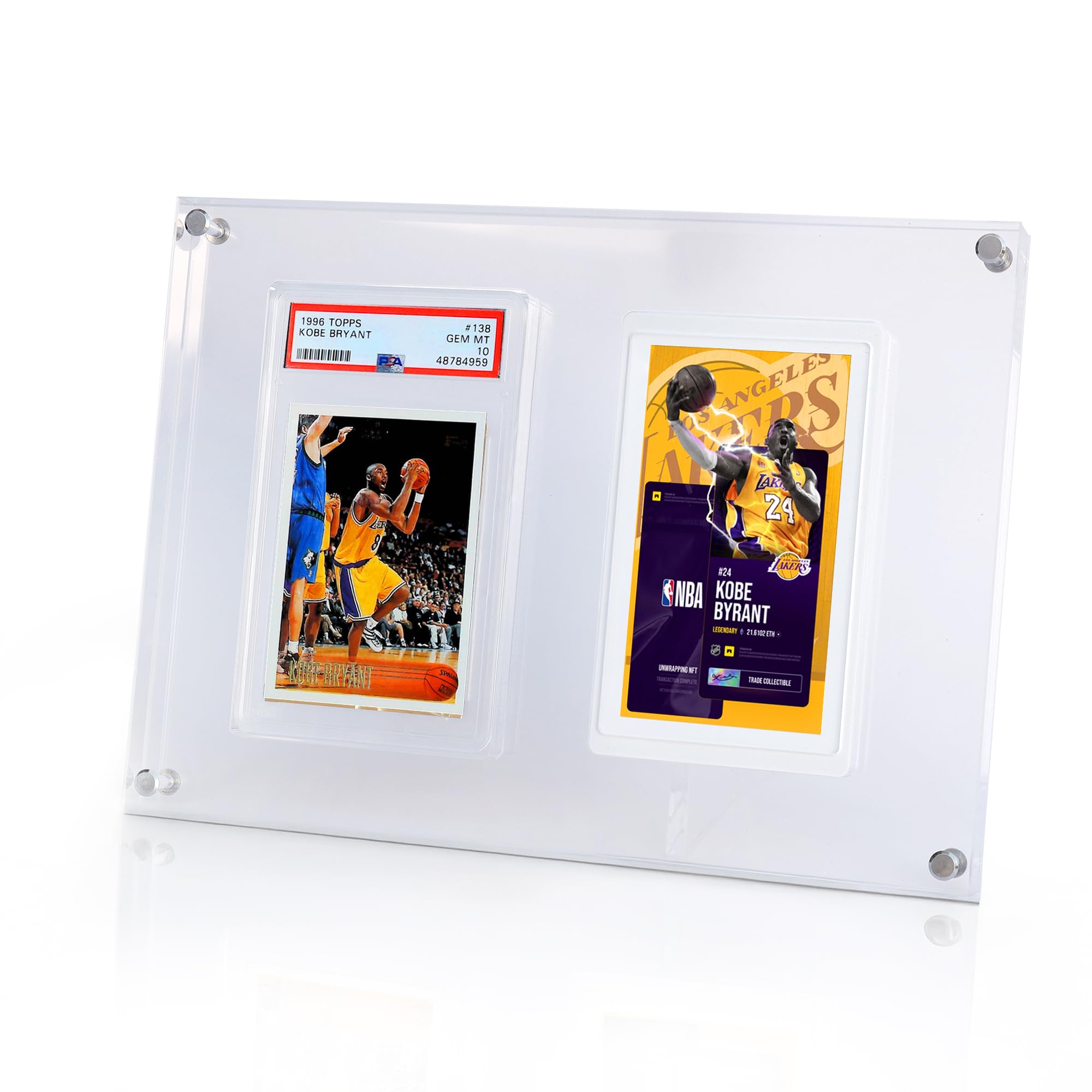 INFINITY PIECES Fandom Frame Digital Art Wi-Fi Photo Video Display