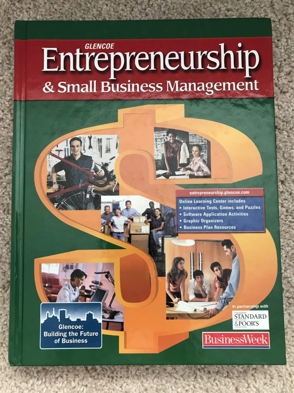 Entrepreneurship and Small Business Management, Student Edition ...