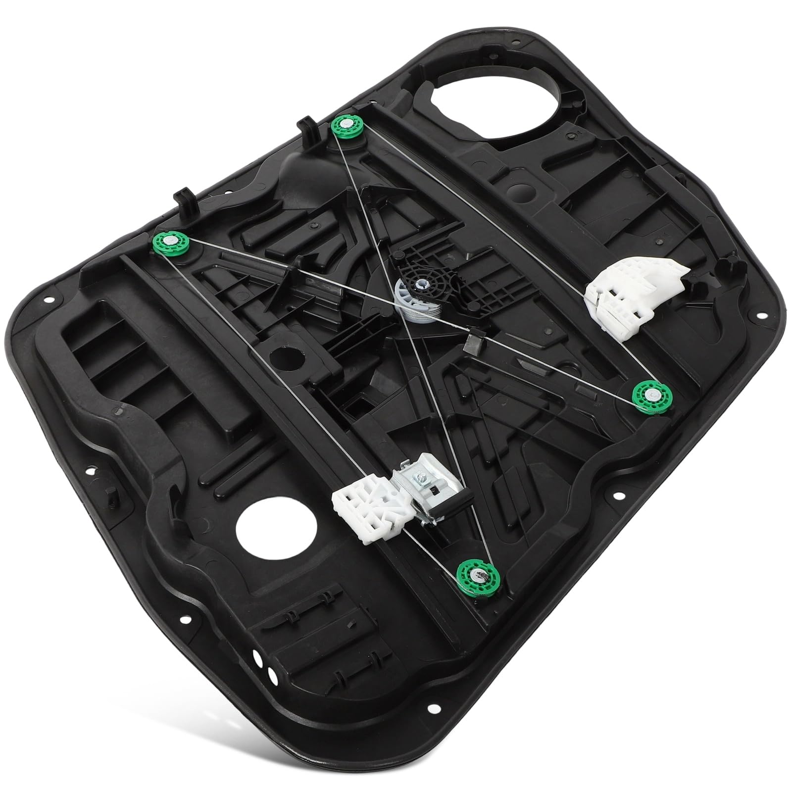 SCITOO Power Window Regulator w/o Motor for Kia Sportage 2017-2022