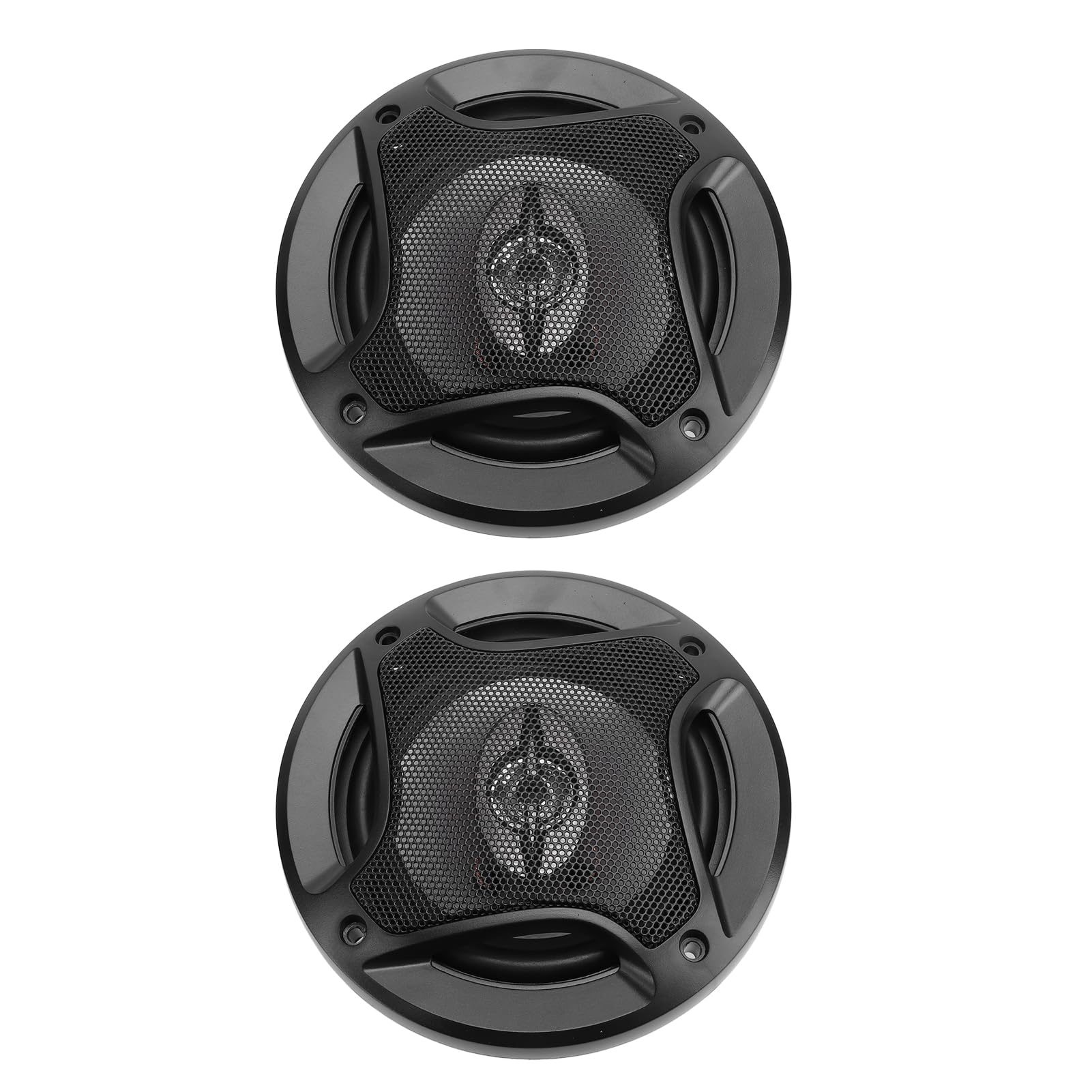 5 Inch Car Stereo Speaker 300W Adjustable Sound Effect Bass Speaker for Vehicle DC12V