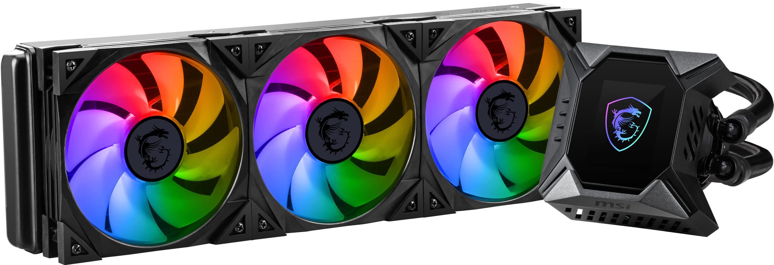 MSI MPG Series CORELIQUID K360, aRGB CPU Liquid Cooler (AIO