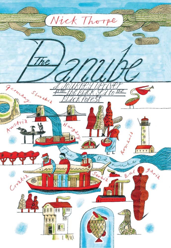 Yale University Press | Danube: A Journey Upriver from the Black Sea to the Black Forest