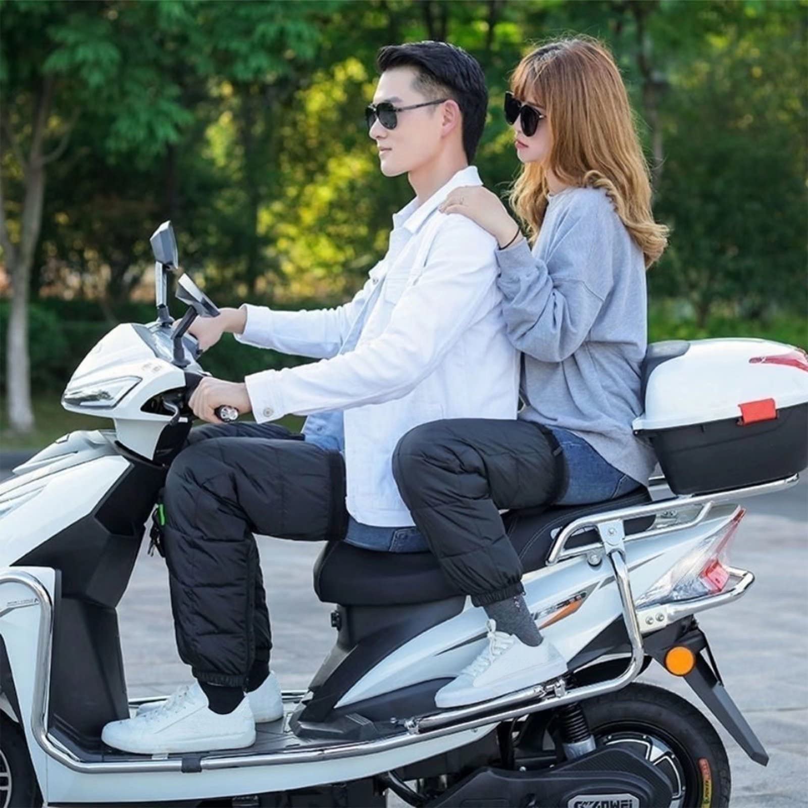 Na motocyklowe ochraniacze kolan na ból kolan zimna pogoda narciarstwo łyżwa ochraniacze na nogi
