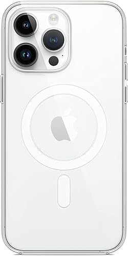 Miniatura 3 de Apple Funda transparente para iPhone 14 Pro Max con MagSafe