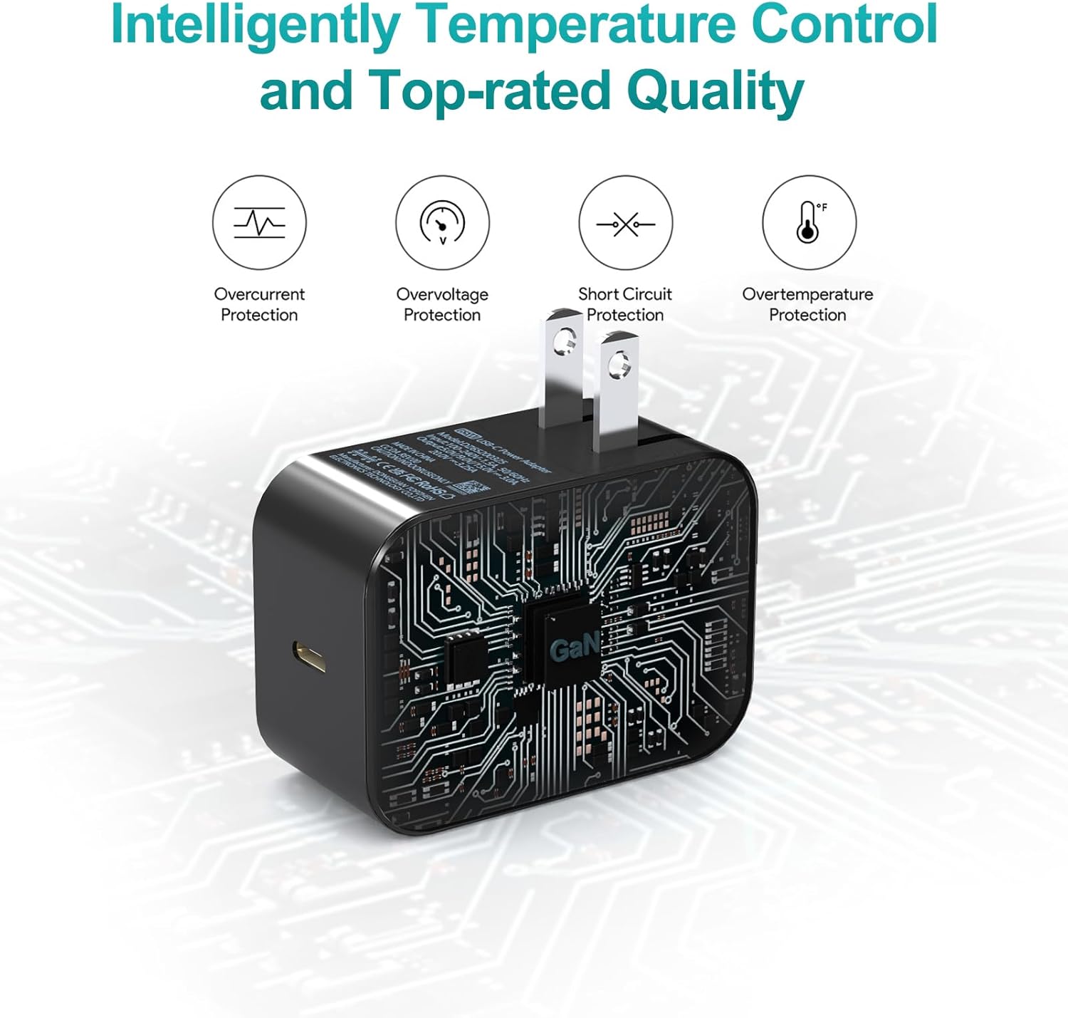 New 65W Surface Charger with Foldable AC Plug, Compatible with Surface Pro Charger 13 11,12,10,9,8,7+,7,6,5,4,3,X, Surface Book3,2,1, Laptop & Tablet, Supporting 44W 36W 24W Charging Needs