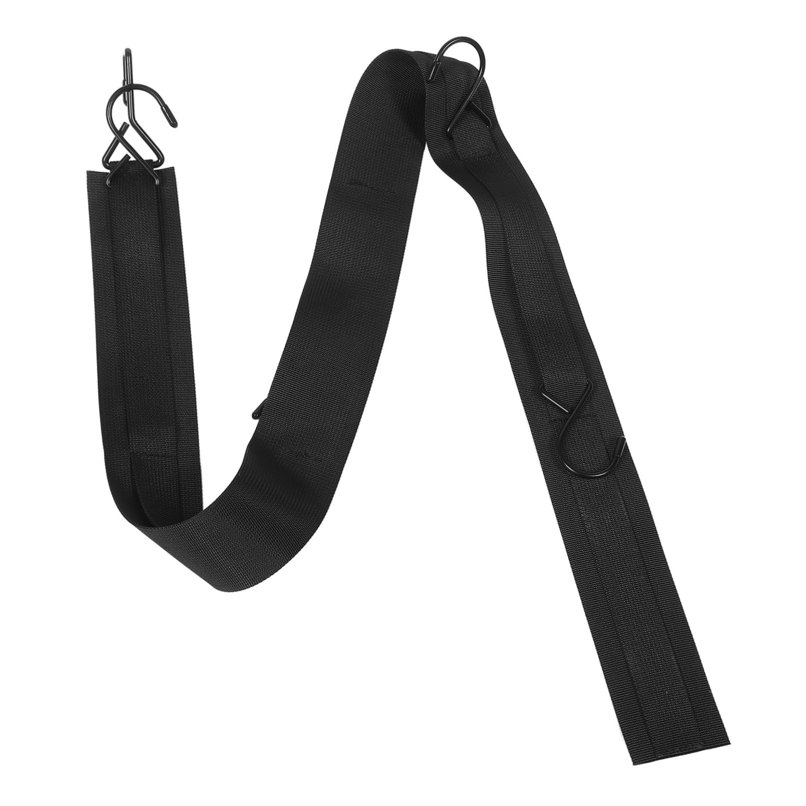 BCOATH Fishing Camping Essential Hockey Gear Drying Rack Foldable Clothes Rack Easy Setup