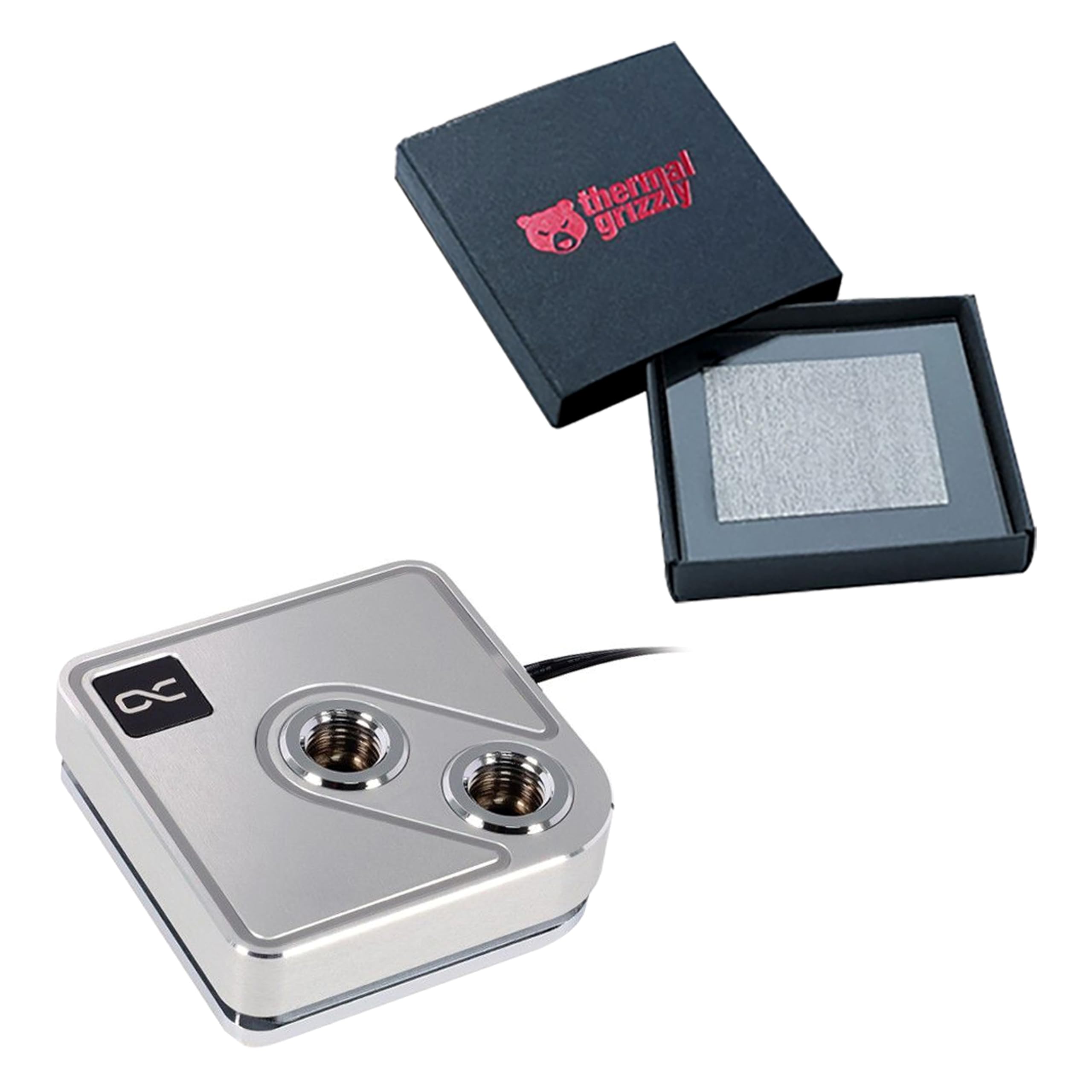 Amazon.com: Alphacool Core 1 Aurora CPU Water Block with Thermal