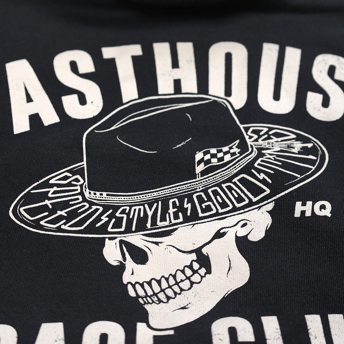 FASTHOUSE HQ Club Short Sleeve Tee - Image 7