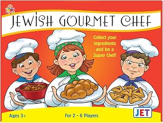 Jewish Gourmet Chef