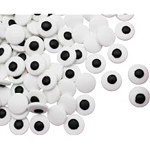 Candy EyeBalls For School Projects 8 Ounce-Edible Hard Candy Eyes For Halloween Or Scary Projects On The Human Body