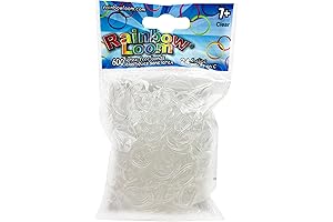 Jelly Bands-Clear: The Perfect Accessory for Creative Kids