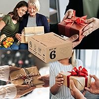 Vista 8 de Juego de 6 vasos de chupito de mercancía de The Office, vasos de chupito transparentes de 1.5 onzas con base pesada, regalos divertidos