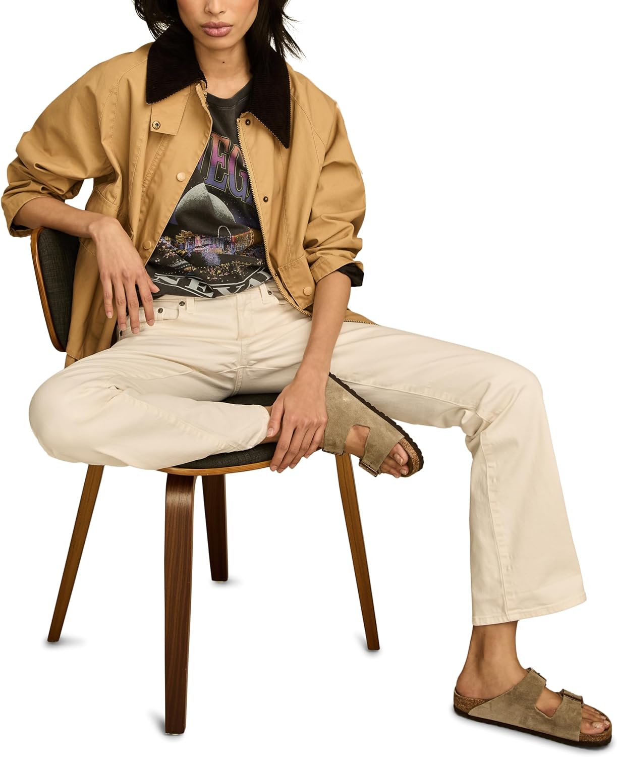 Lucky Brand Womens Mid Rise Sweet Boot - Image 4