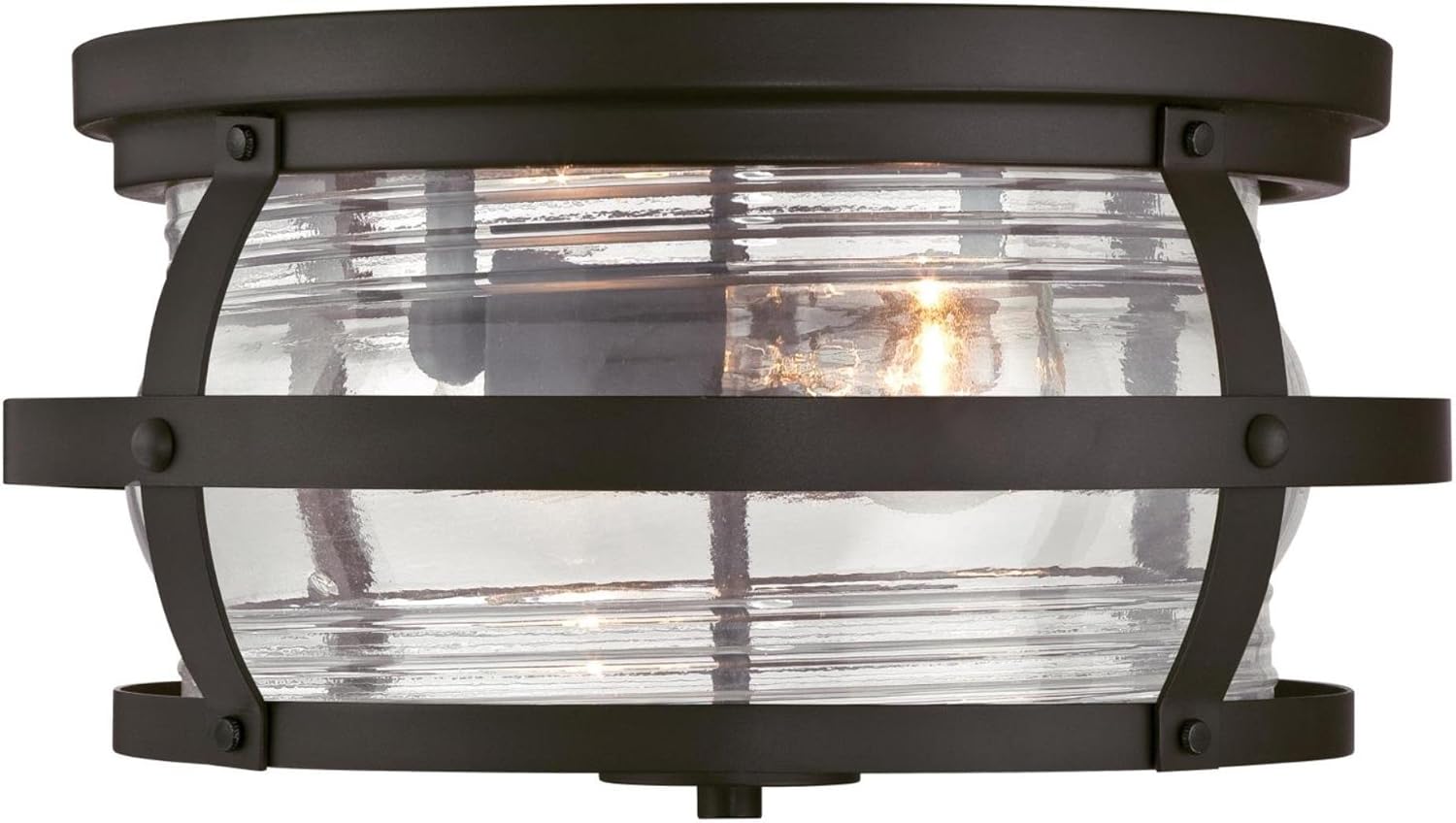 Bеѕt Rеvіеw Westinghouse Lighting 6359500 Weatherby Outdoor Two-Light Flush Mount in Weathered Bronze Finish and Clear Glass Suреr Brаndѕ Westinghouse Lighting 6359500 Weatherby Outdoor Two-Light Flush Mount in Weathered Bronze Finish and Clear Glass