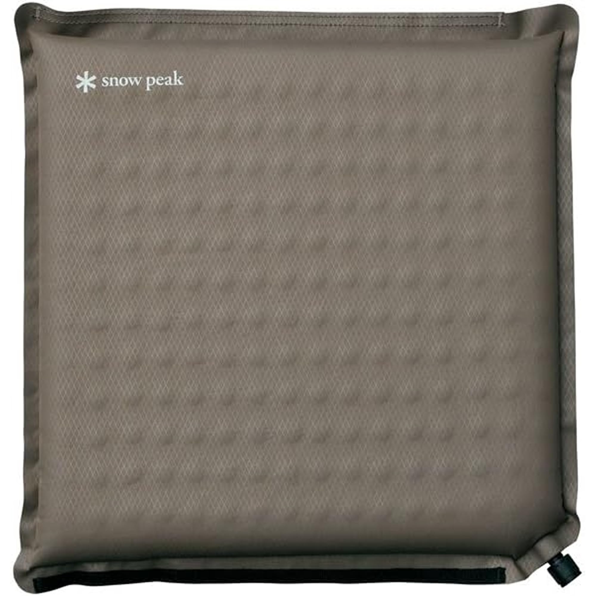 スノーピーク( peak) マット&ピロー TM-094R 2個セット Amazon.co.jp: スノーピーク(snow peak) マット&ピロー TM-094R