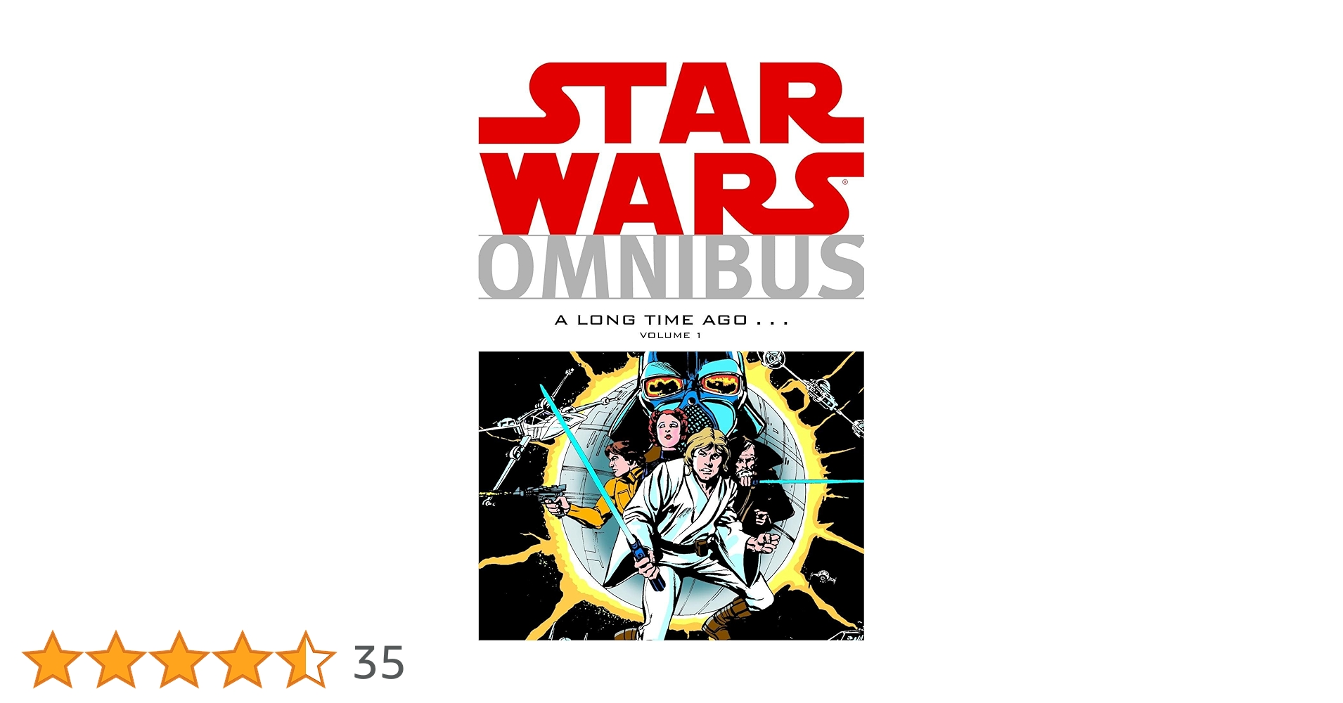 Star Wars Omnibus Vol.1（スターウォーズ オムニバス 1 Star Wars Omnibus: Clone Wars Vol. 1: The Republic Goes To War