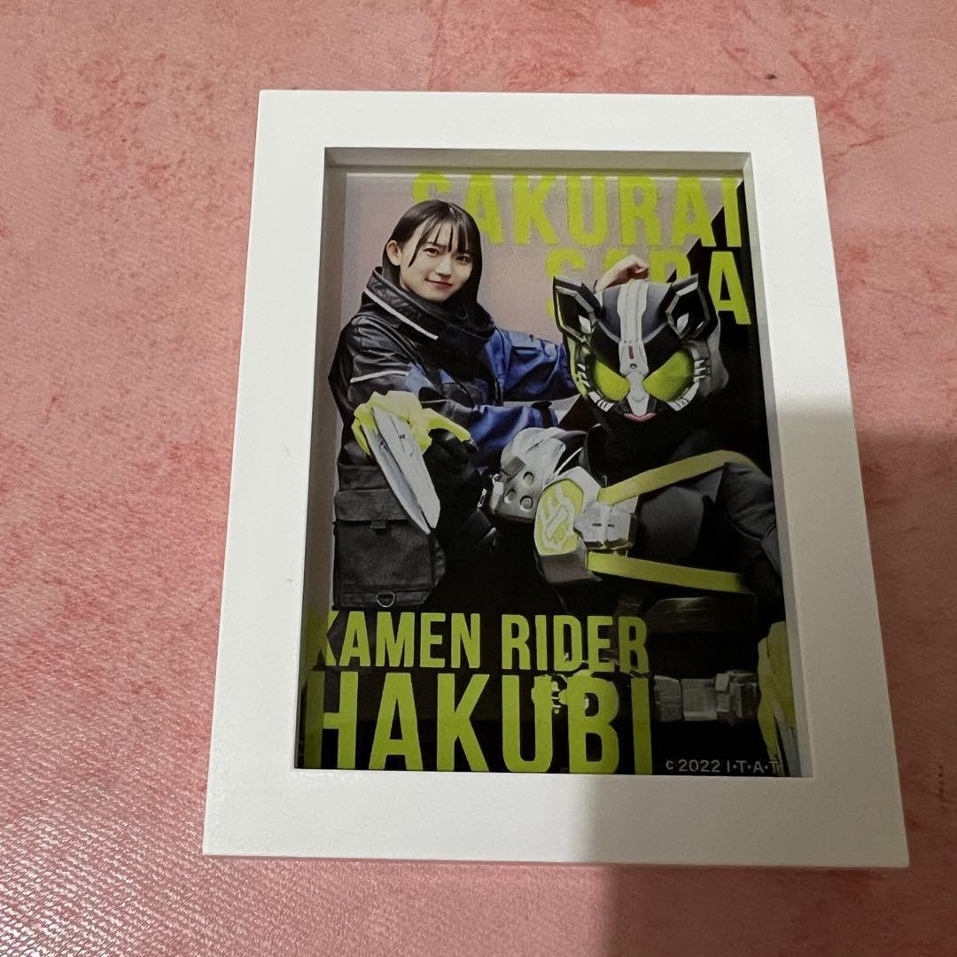 Amazon.co.jp: 仮面ライダーギーツ フレームマグネットコレクション