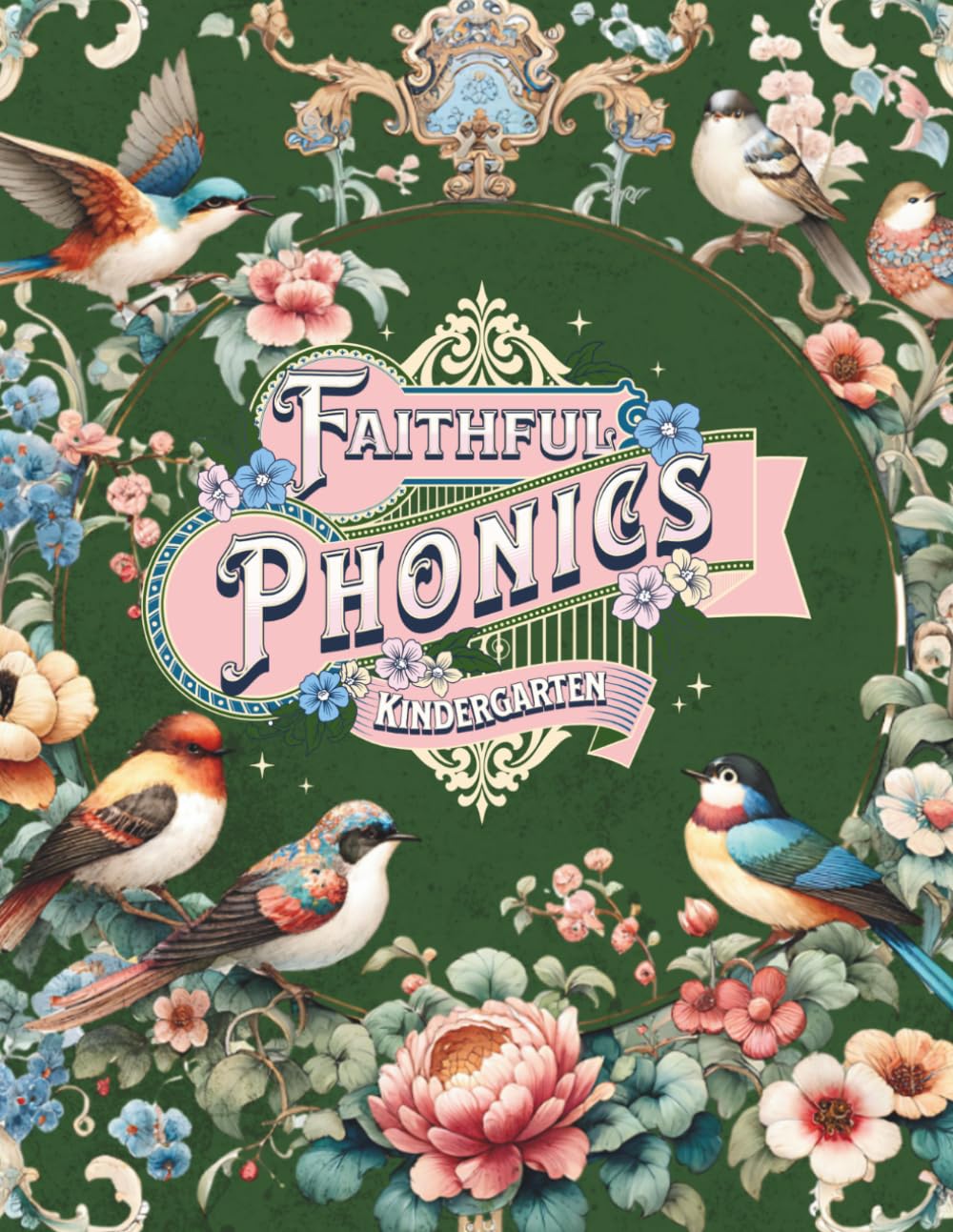 Faithful Phonics Kindergarten