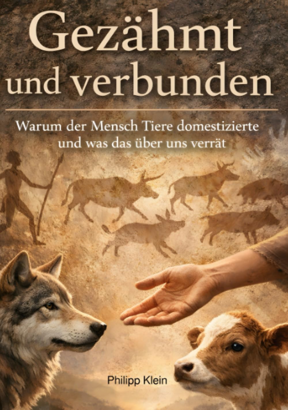 Gezähmt und verbunden: Warum der Mensch Tiere domestizierte und was das über uns verrät